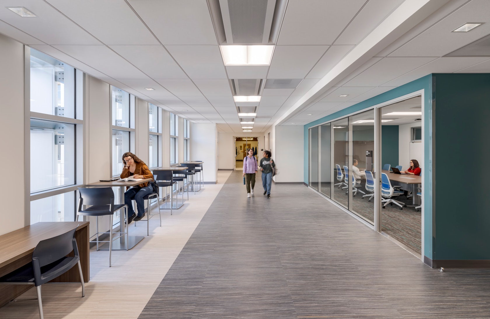 University of California, Davis Chemistry Addition and Phase 1