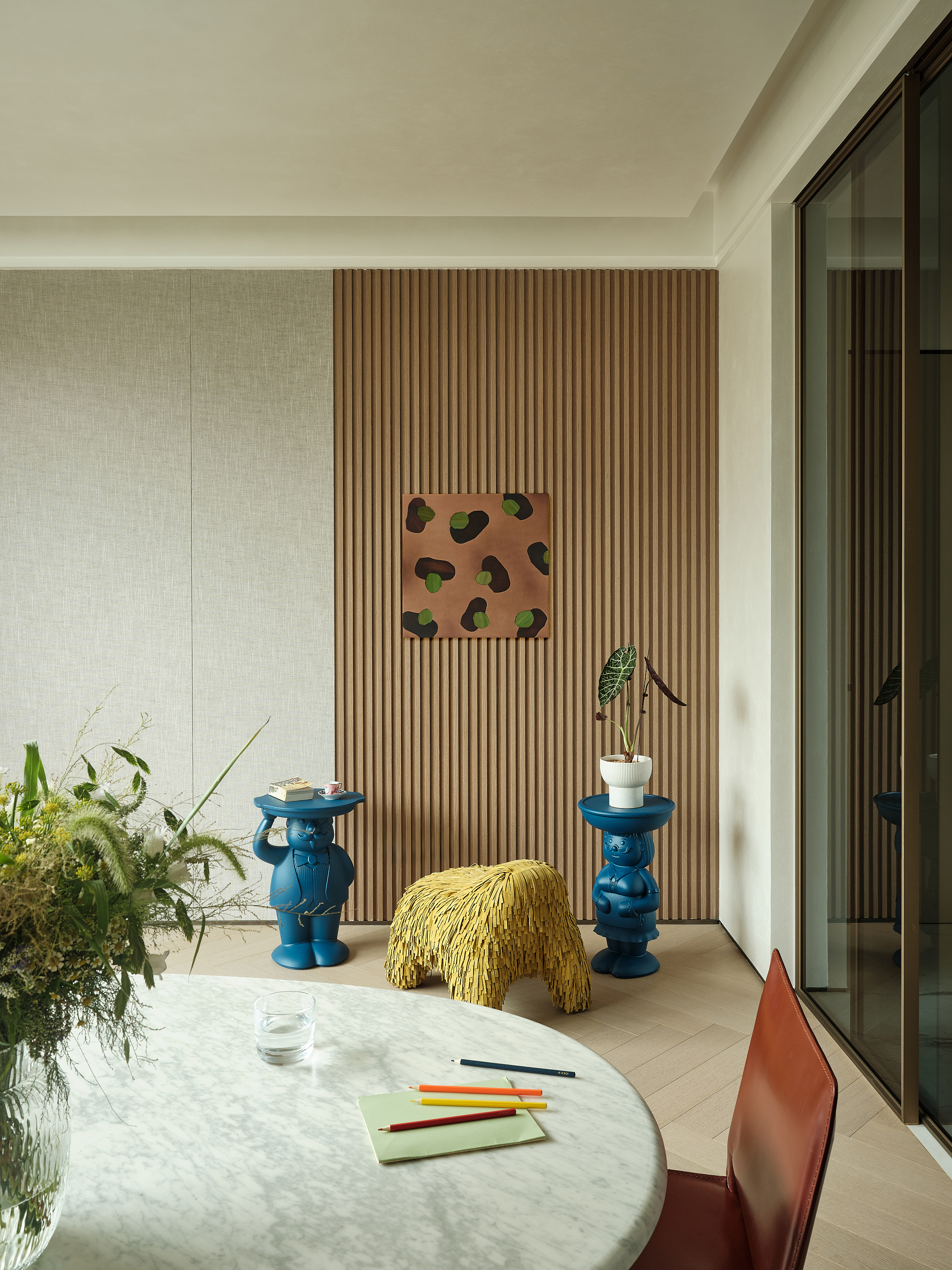 A new view of housing that replaces design symbols with living ...