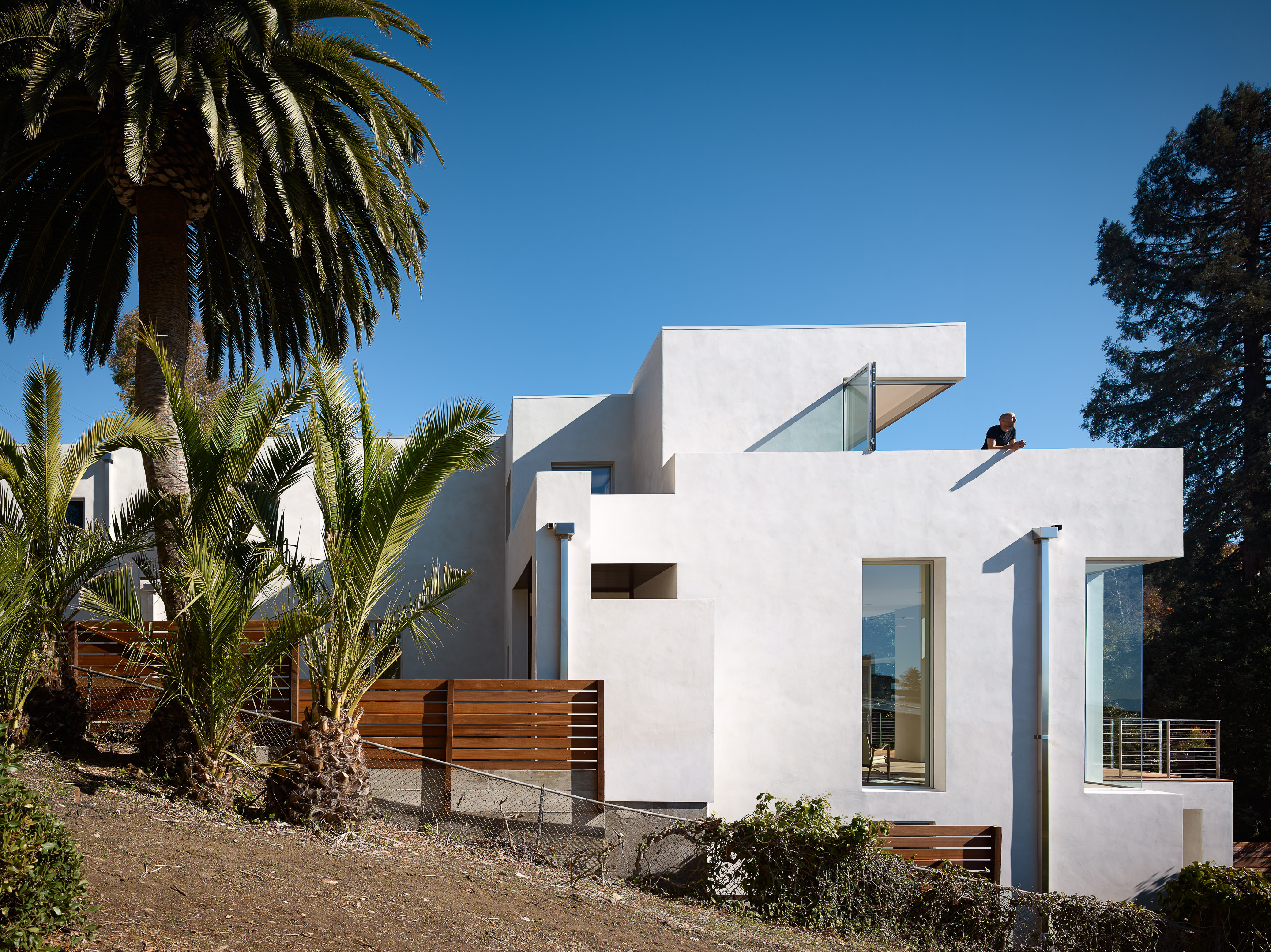 Berkeley Hills Residence by Christopher Haas | HAAS Architecture ...