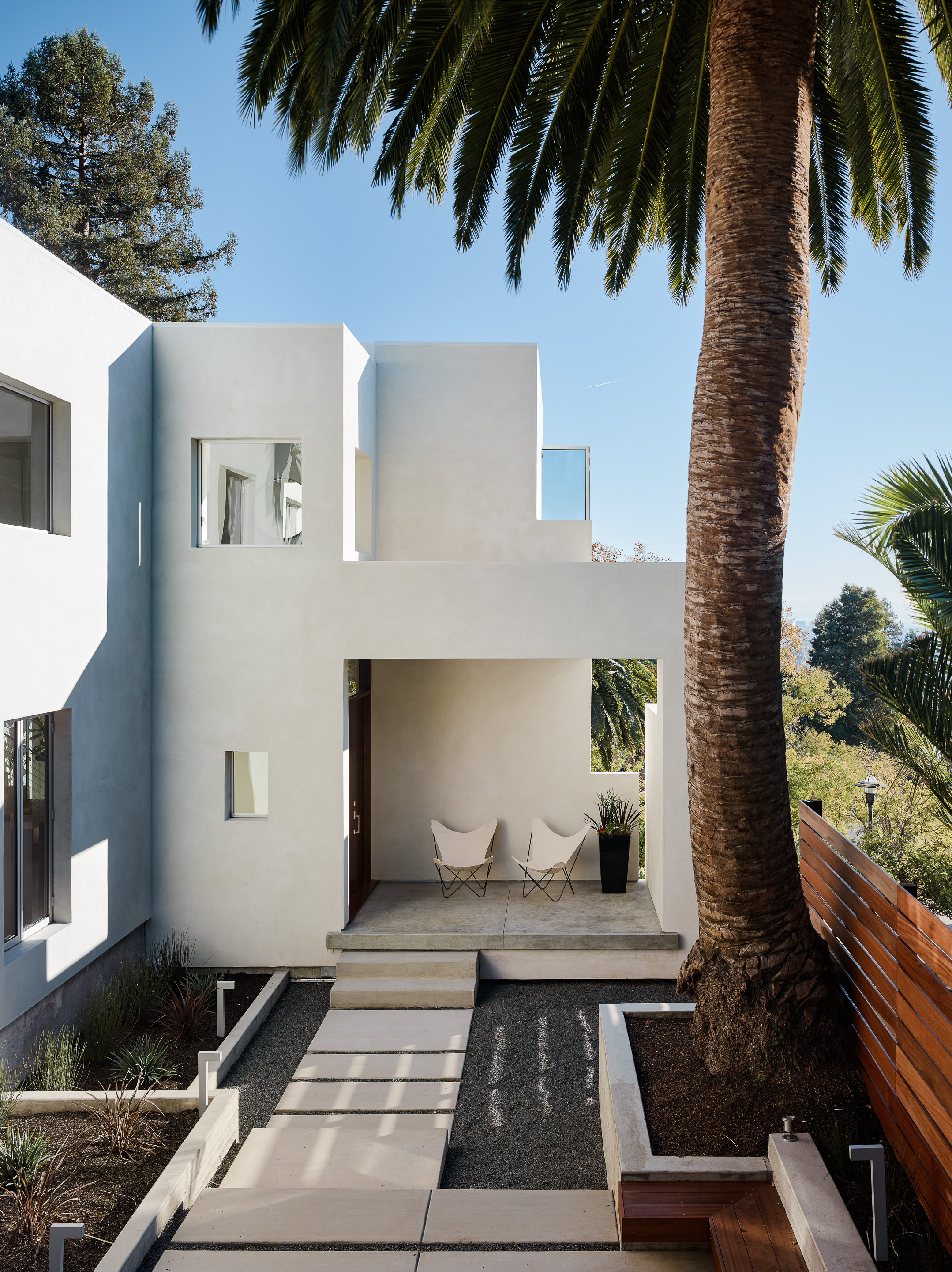 Berkeley Hills Residence by Christopher Haas | HAAS Architecture ...