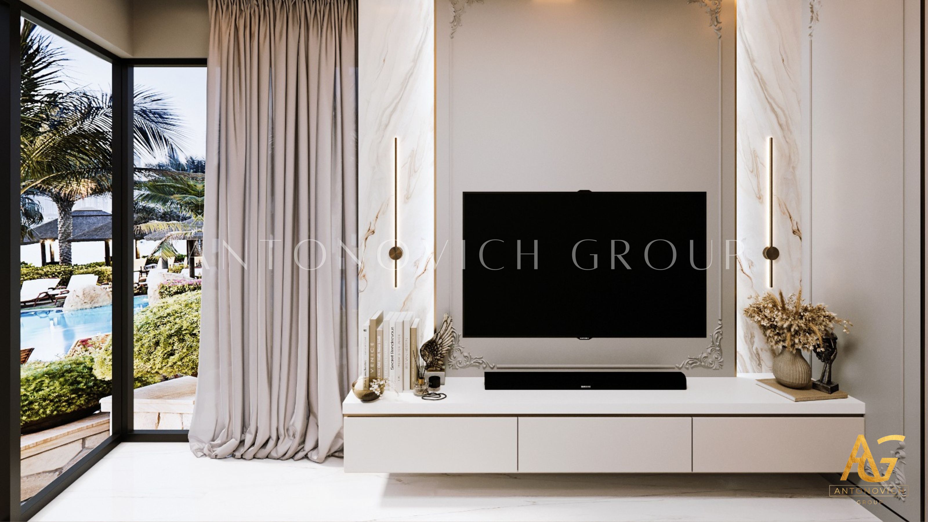 Embracing the Essence of a Modern Calm Bedroom Design by LUXURY ...