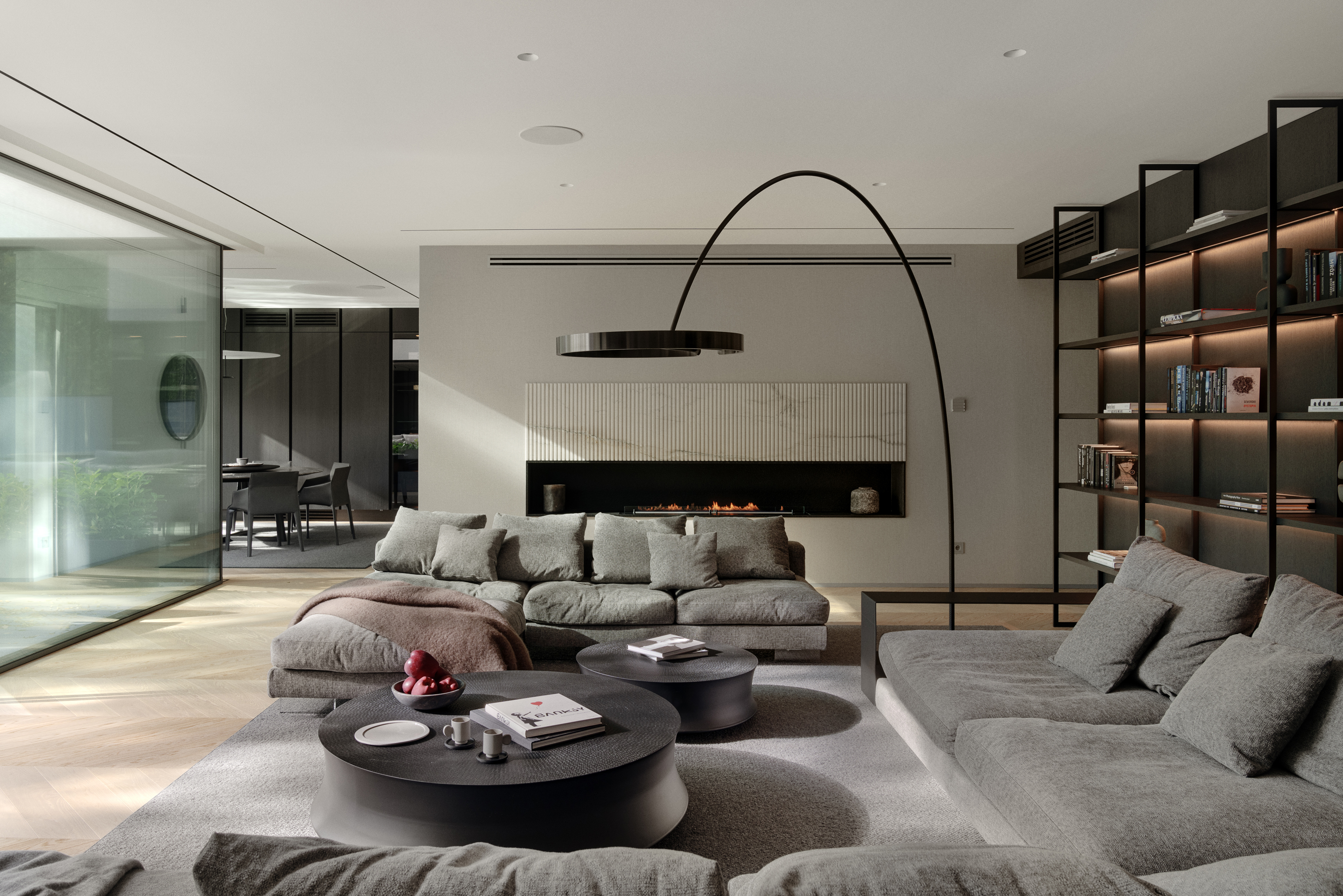 House at the Edge of the Forest by Neostudio Architekci - Architizer