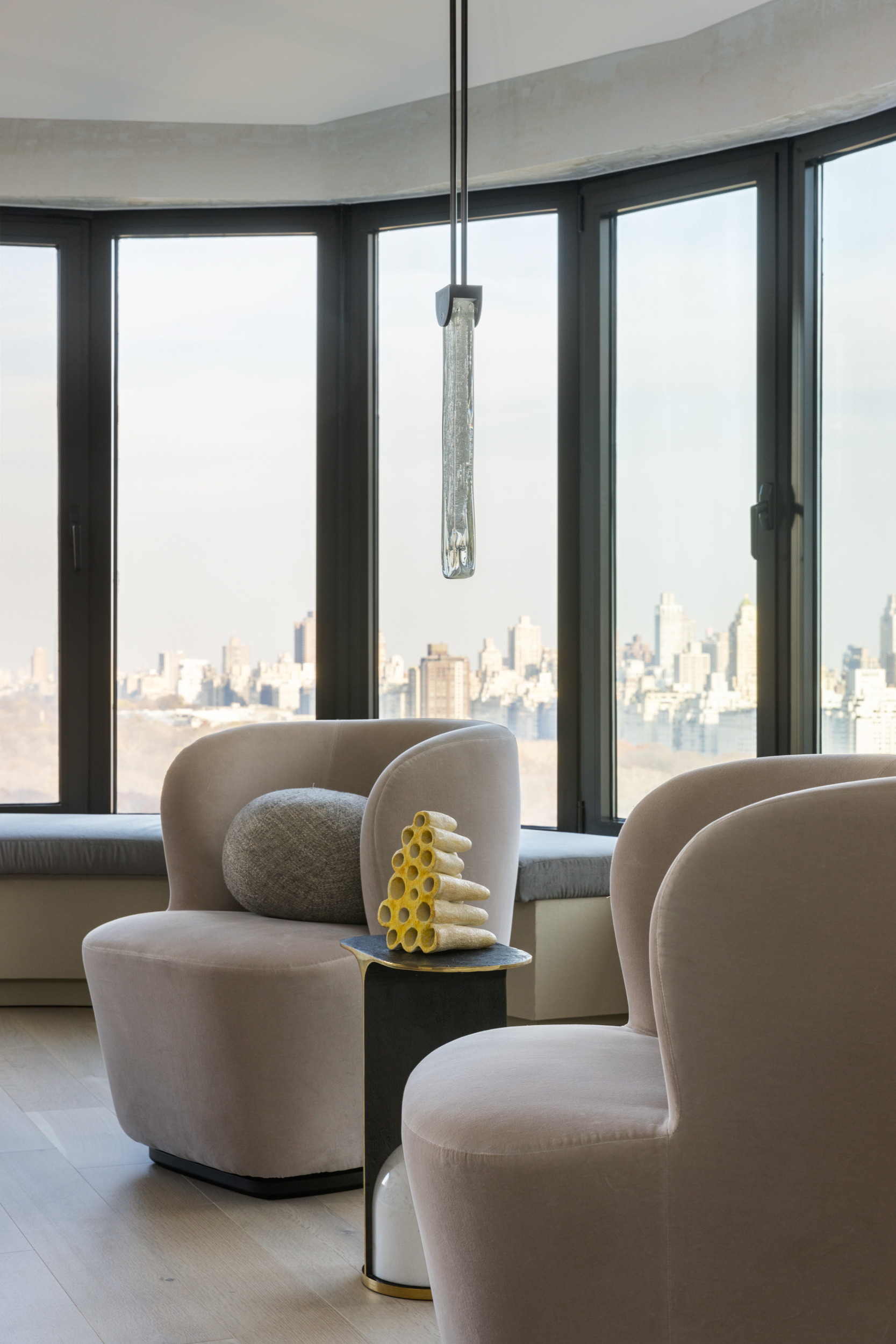 Central Park South Condo by Studio Vural - Architizer