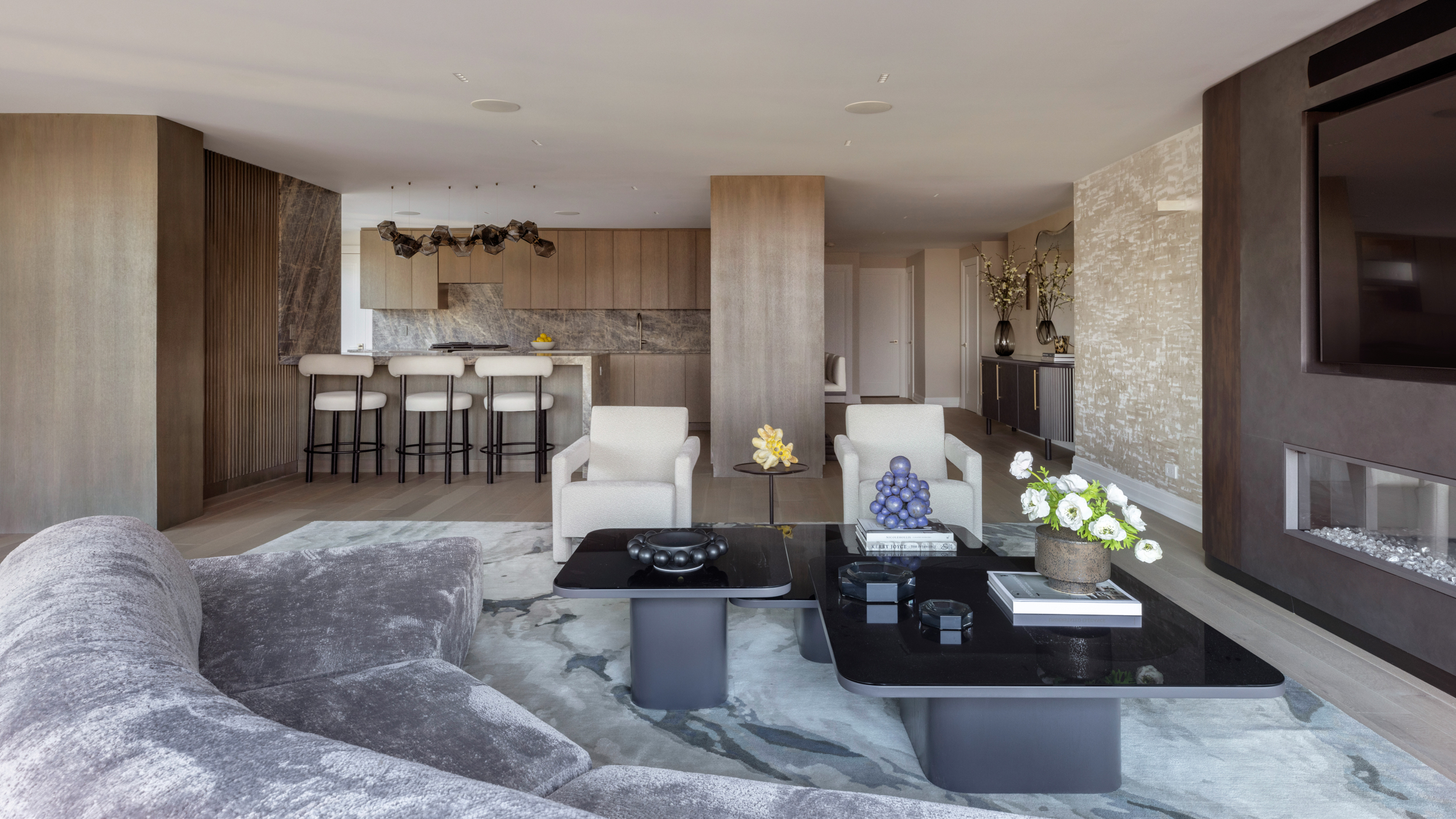 Central Park South Condo by Studio Vural - Architizer