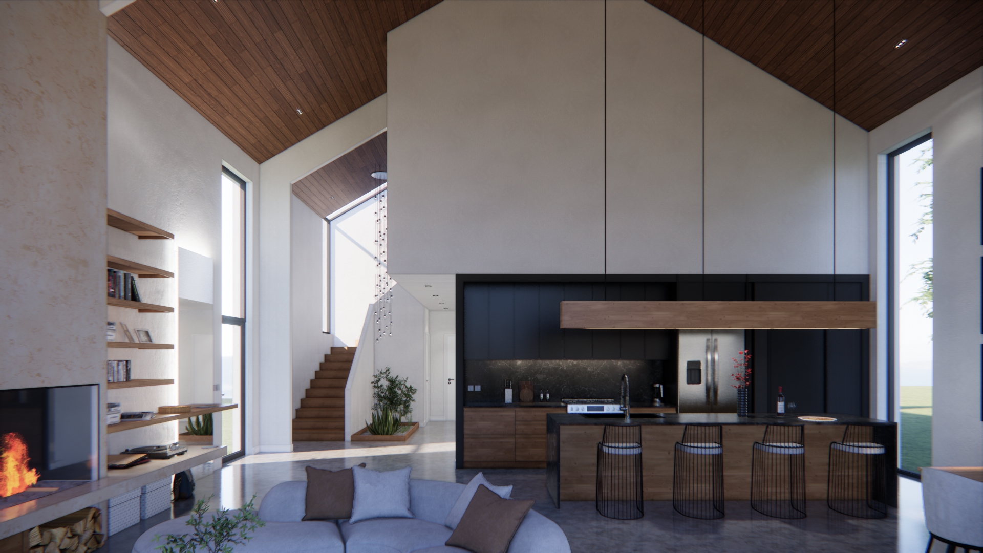 Hybrid House by Studio Vural - Architizer