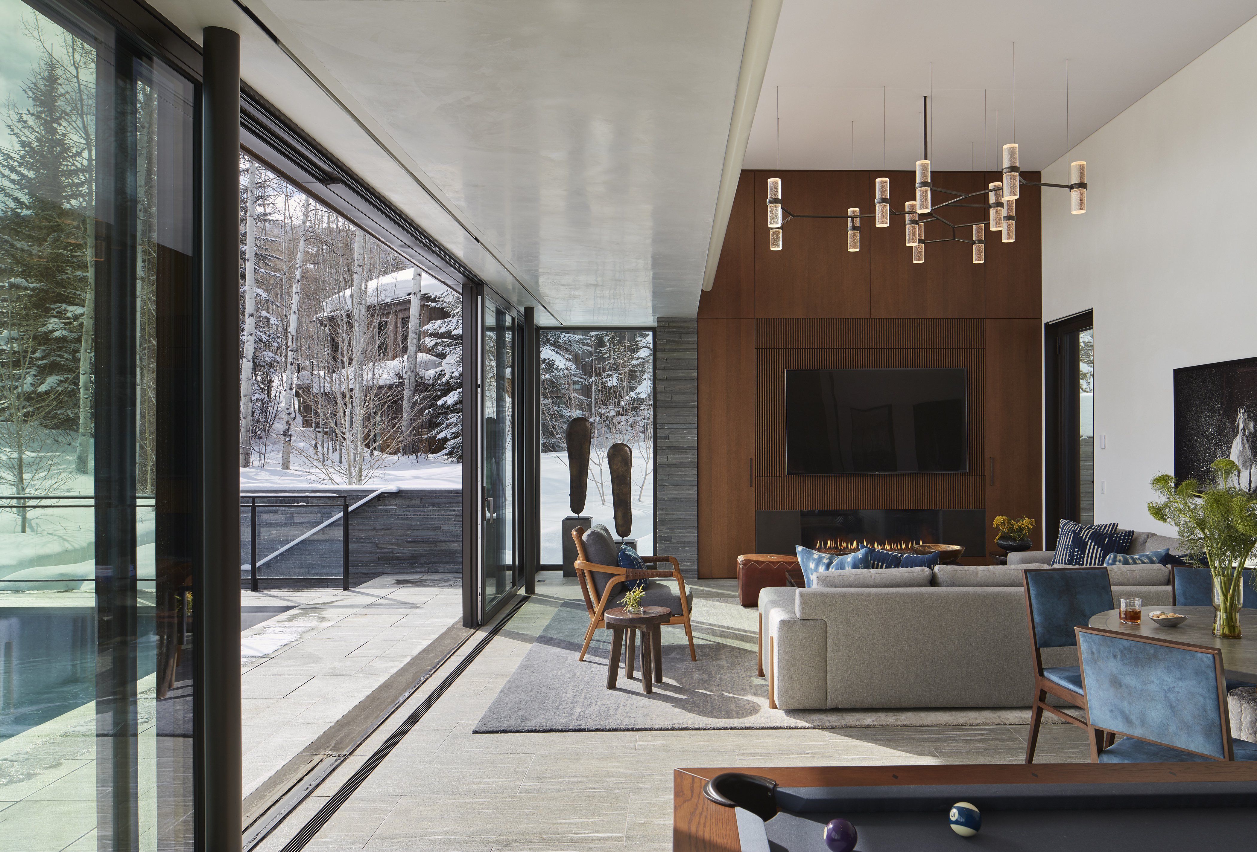 Snowmass Retreat by Wheeler Kearns Architects - Architizer