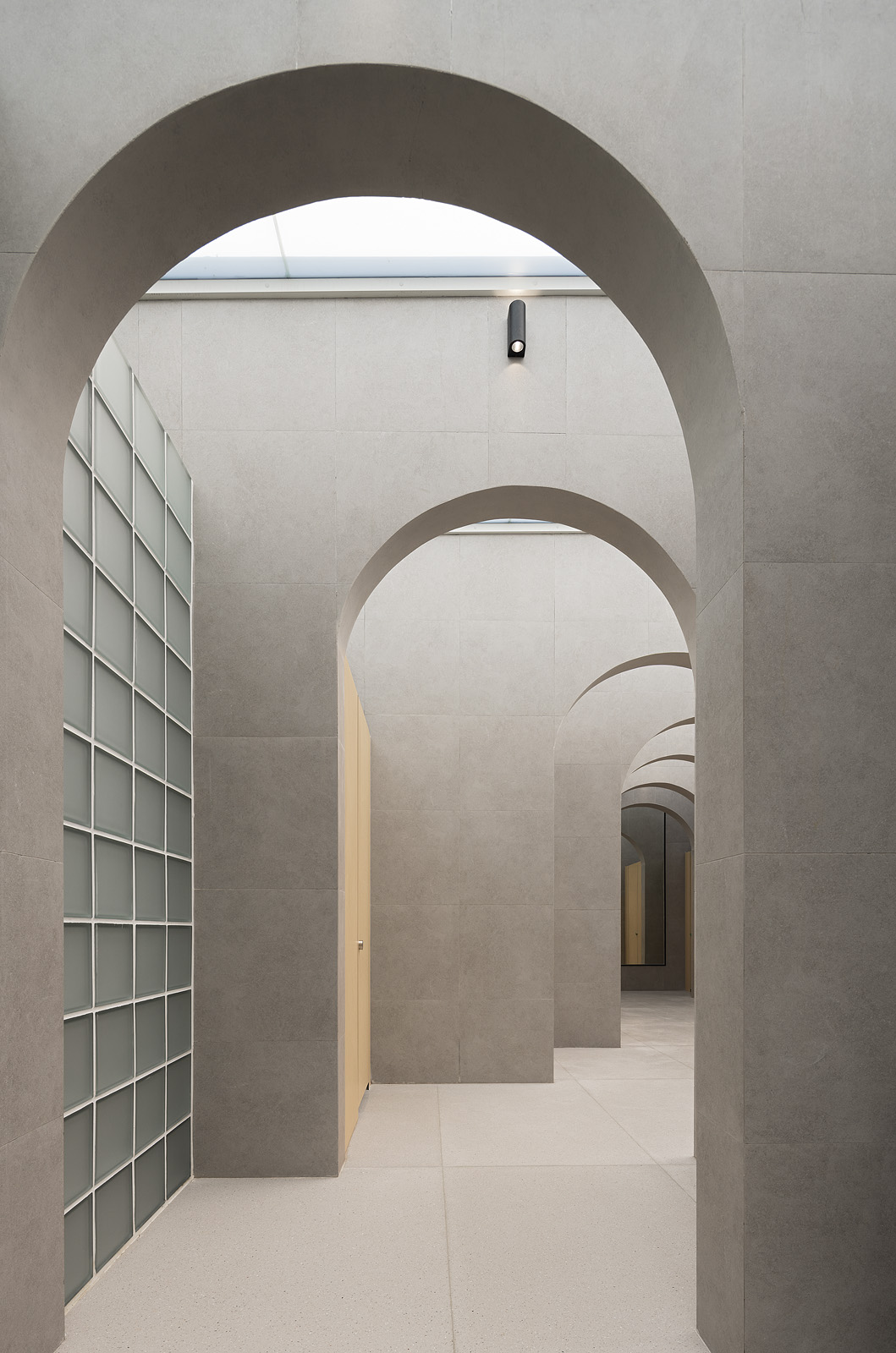 Idea 4106141: The Vessel of Light and Nature — Design of the Public ...