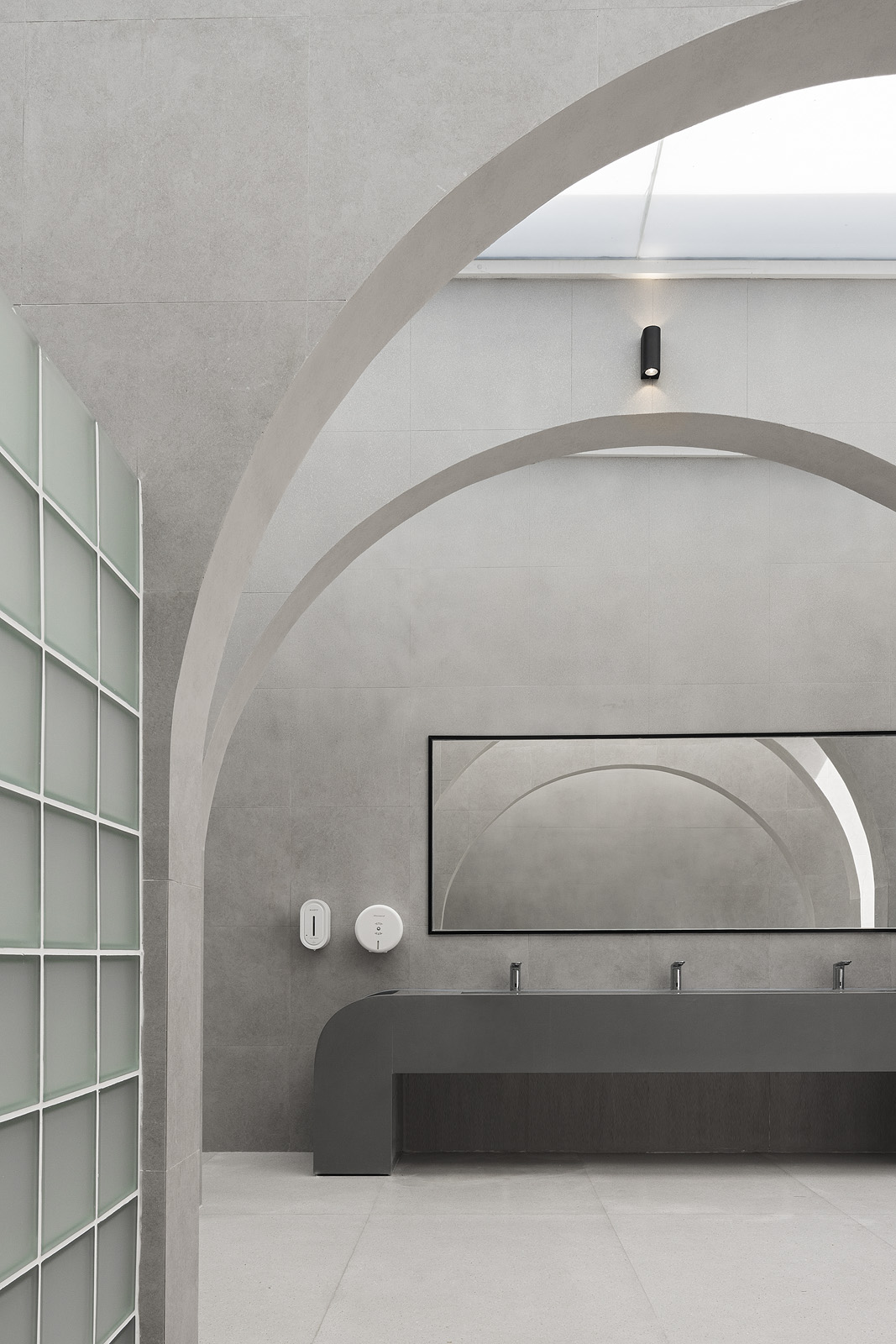 Idea 4106161: The Vessel of Light and Nature — Design of the Public ...