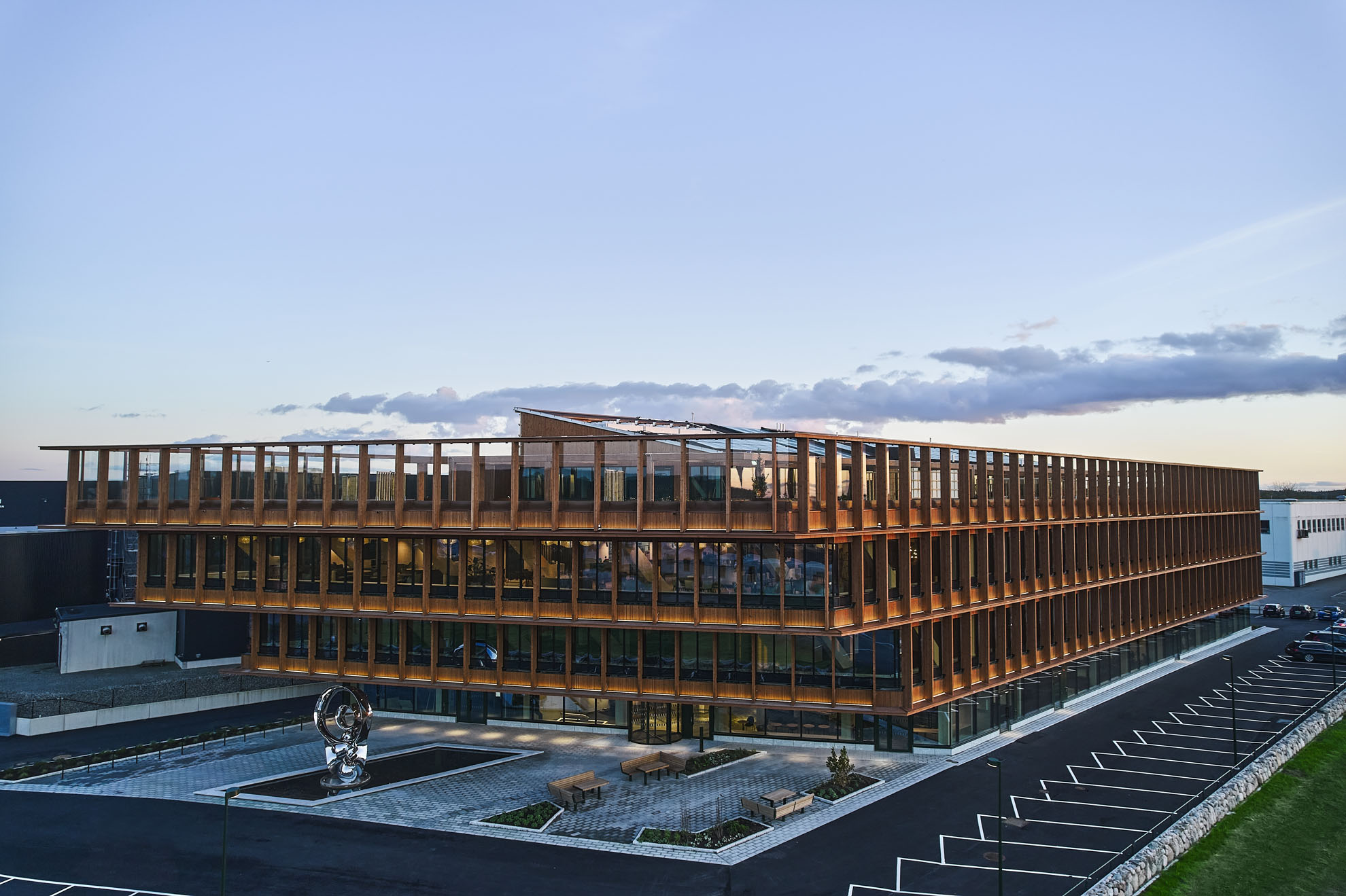Wingårdh Arkitektkontor AB on Architizer