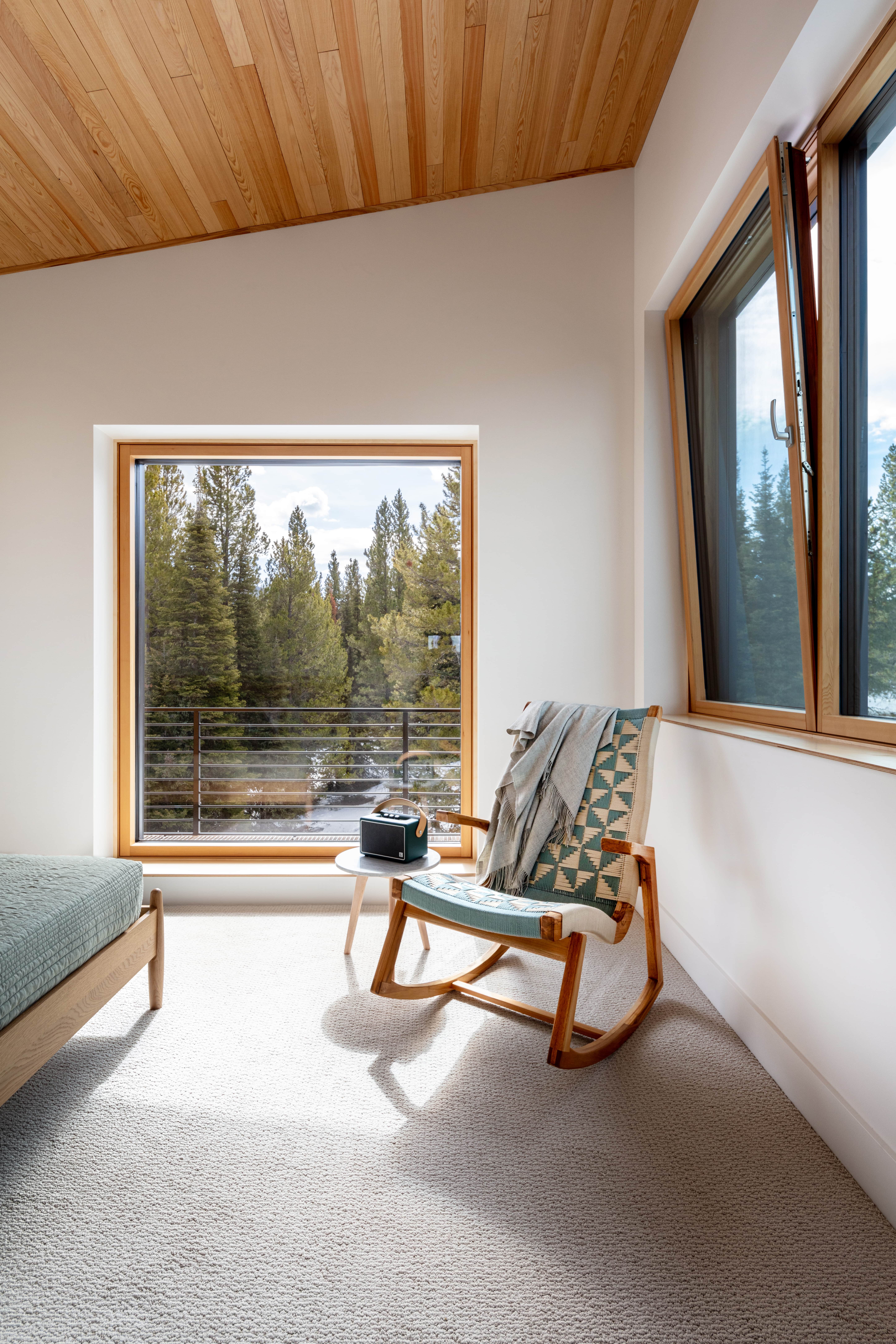 Bridger Canyon Passive House by Love Schack Architecture - Architizer