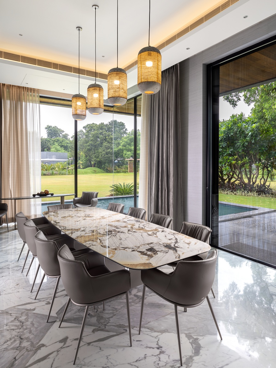 The Urban Retreat by Fab Studio - Architizer