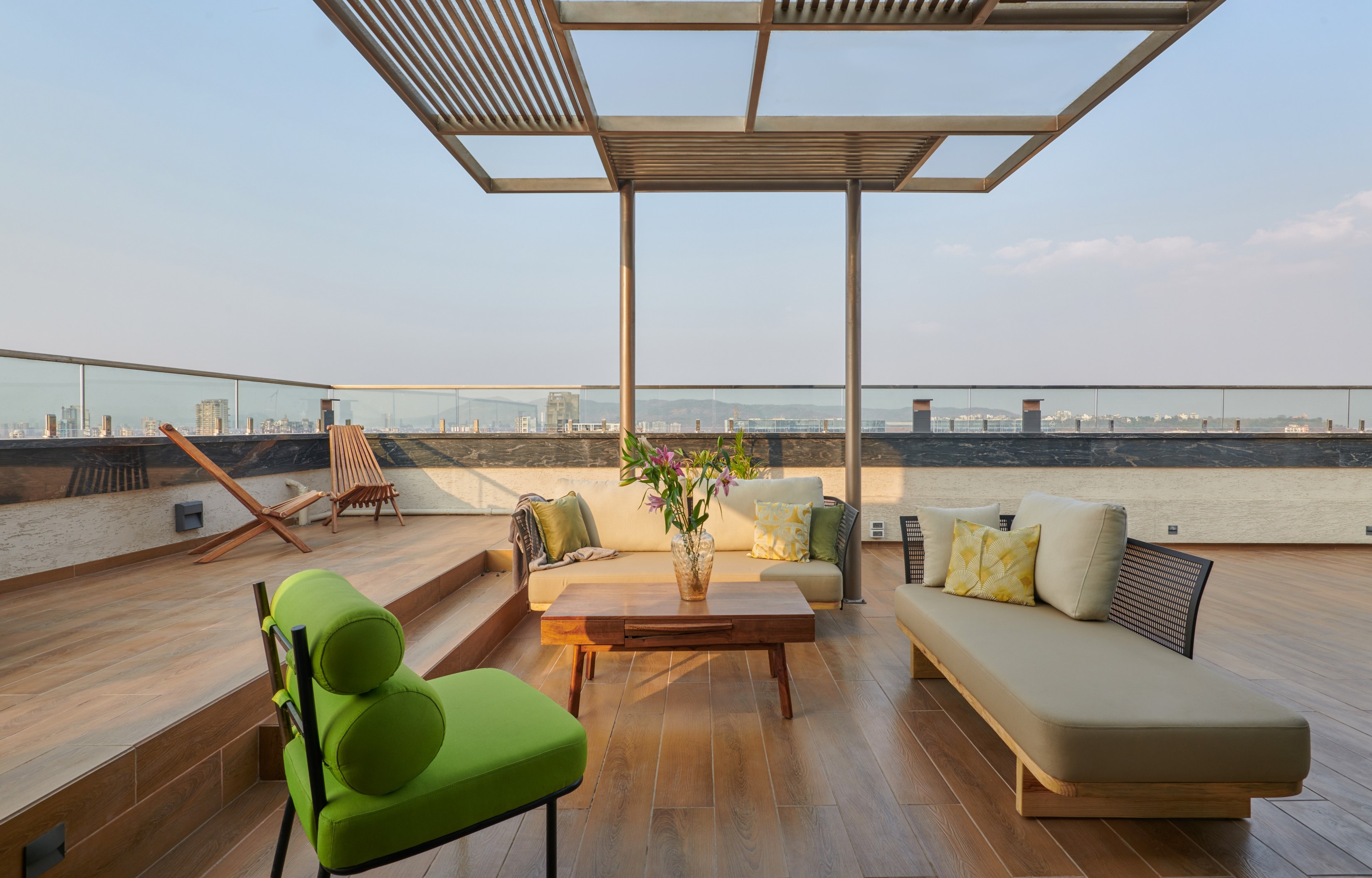 Gallery Detail: Bayview Penthouse By R Arch Architects