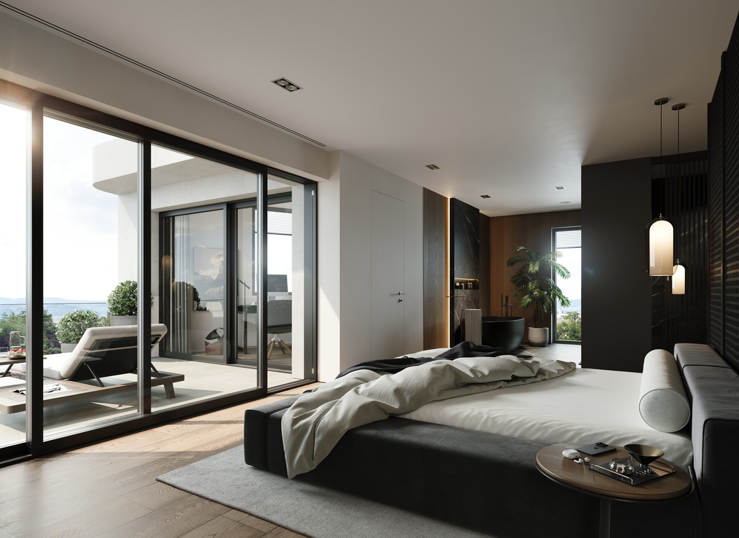 Interior Visualization: Swiss Comfort and Style by Render Vision ...
