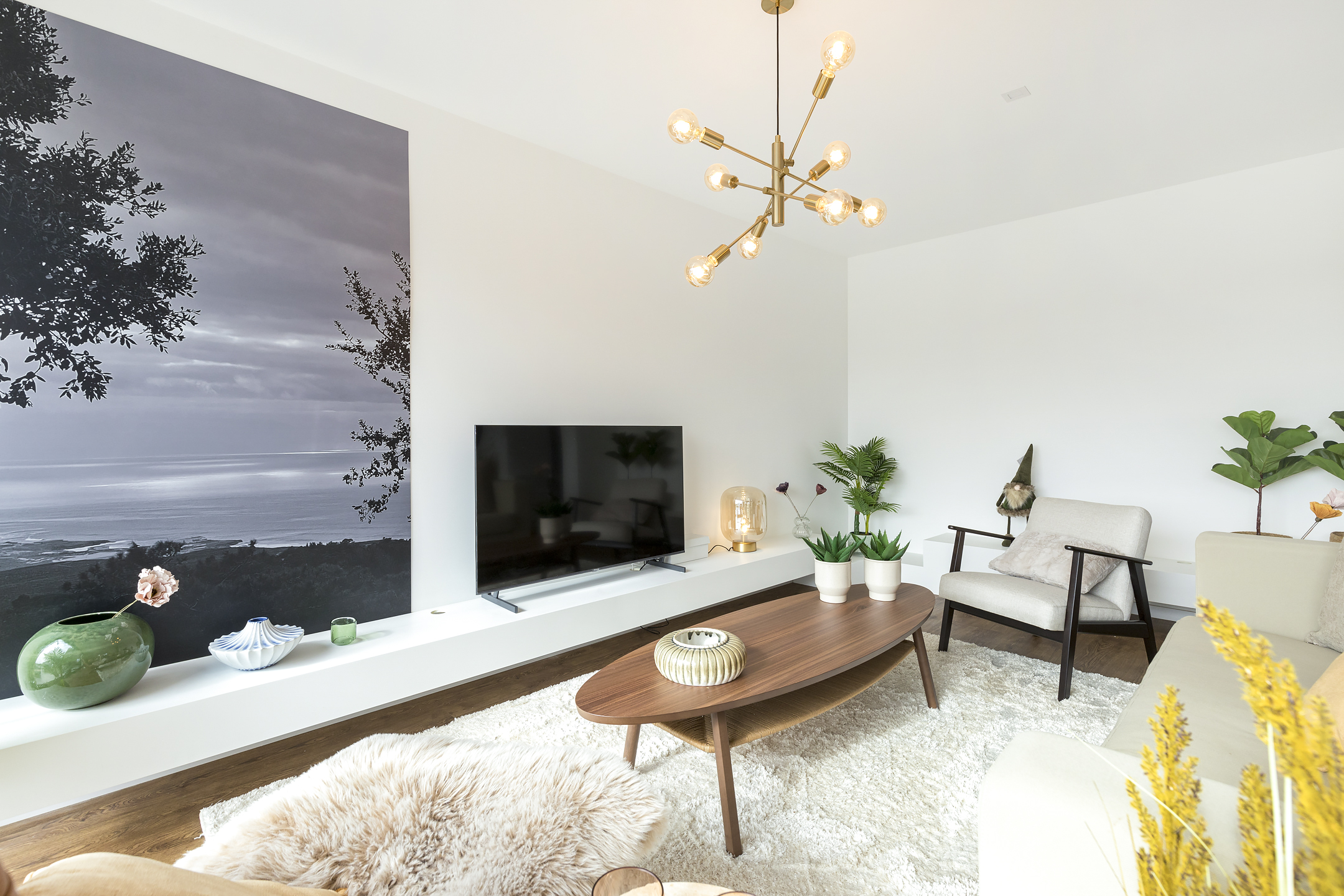 SEA HEART_Single family house Interior Design and Decoration, Ericeira ...