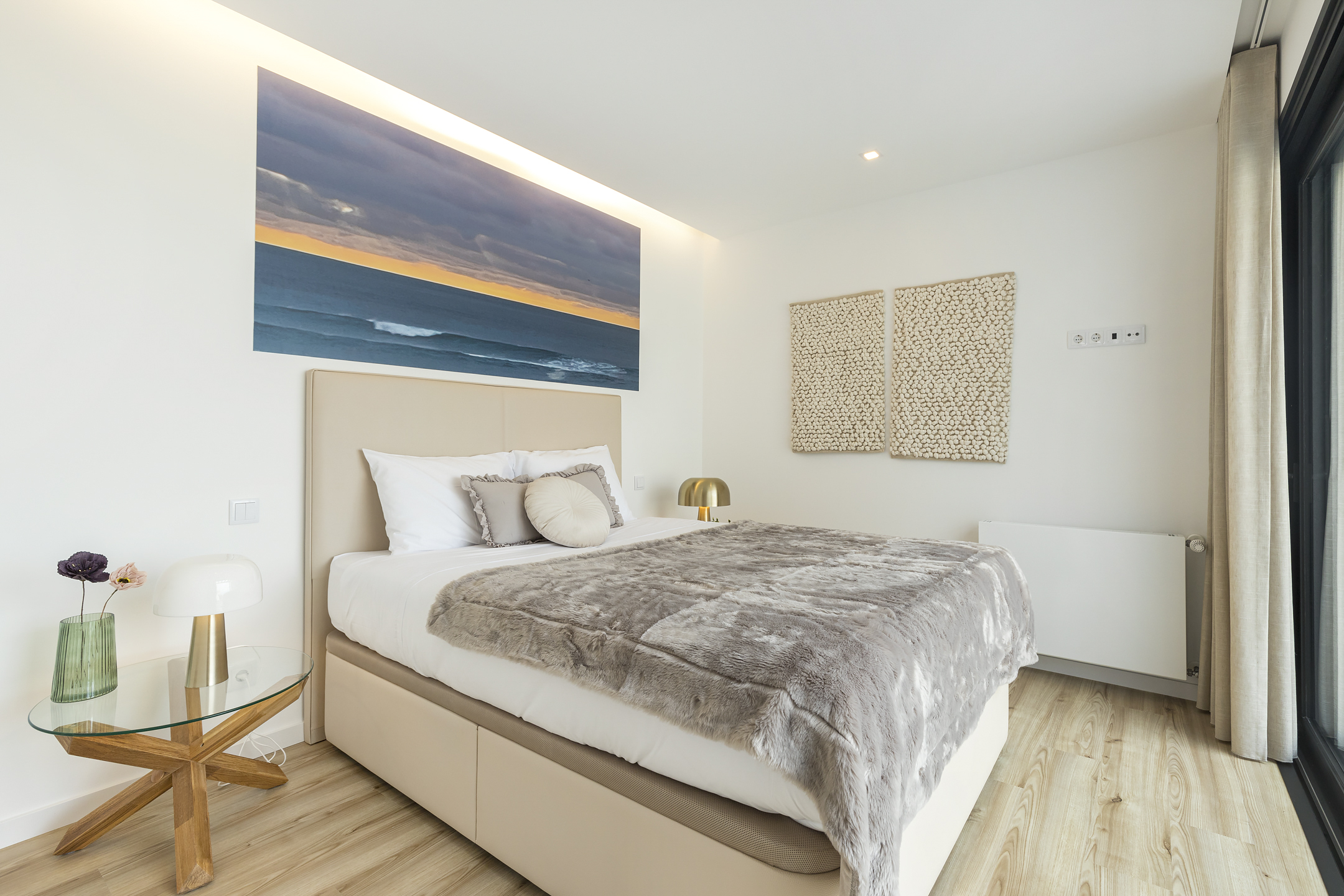 SEA HEART_Single family house Interior Design and Decoration, Ericeira ...