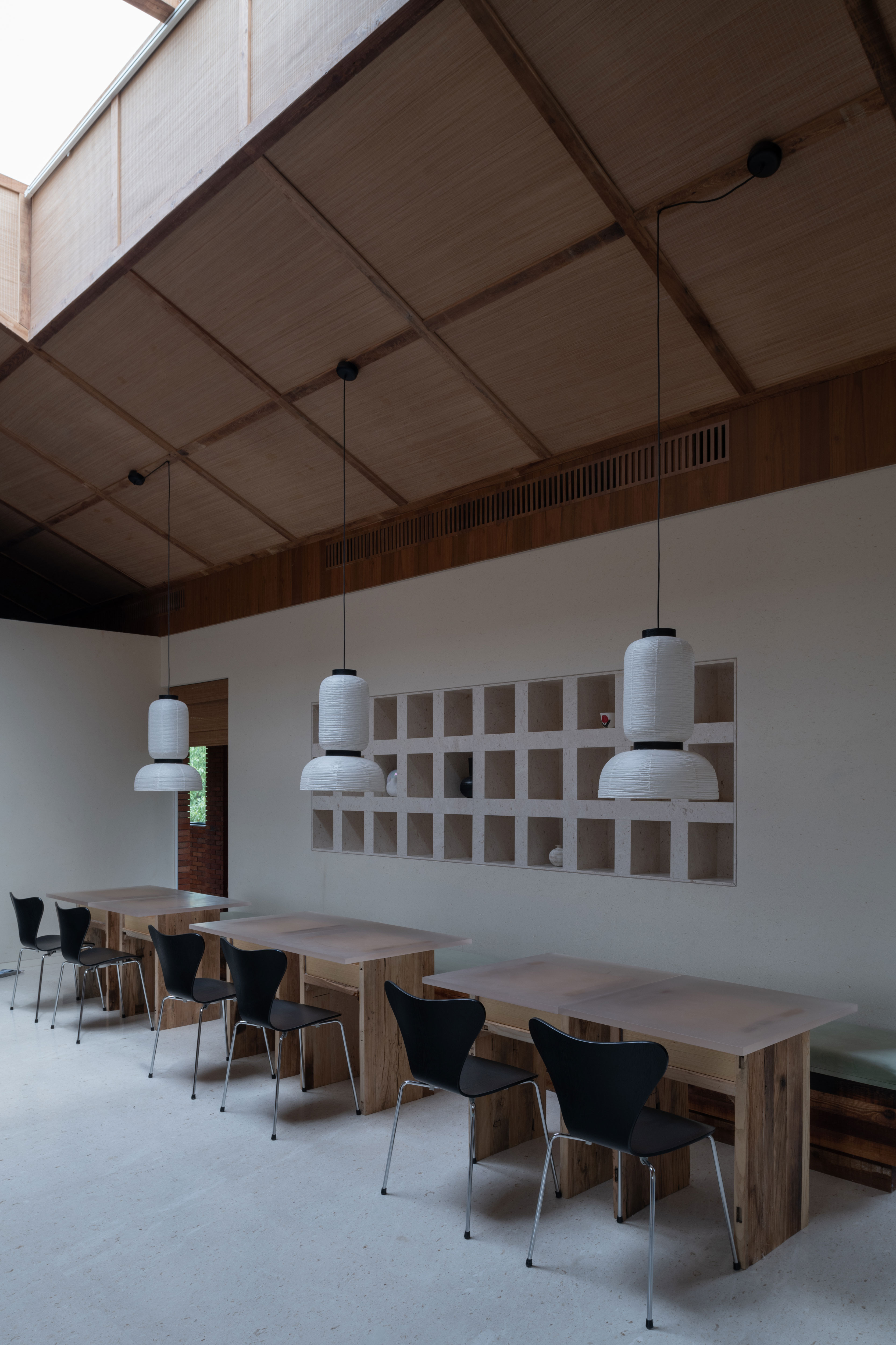 Shanghai Soup Bun Concept Store by FG Studio - Architizer
