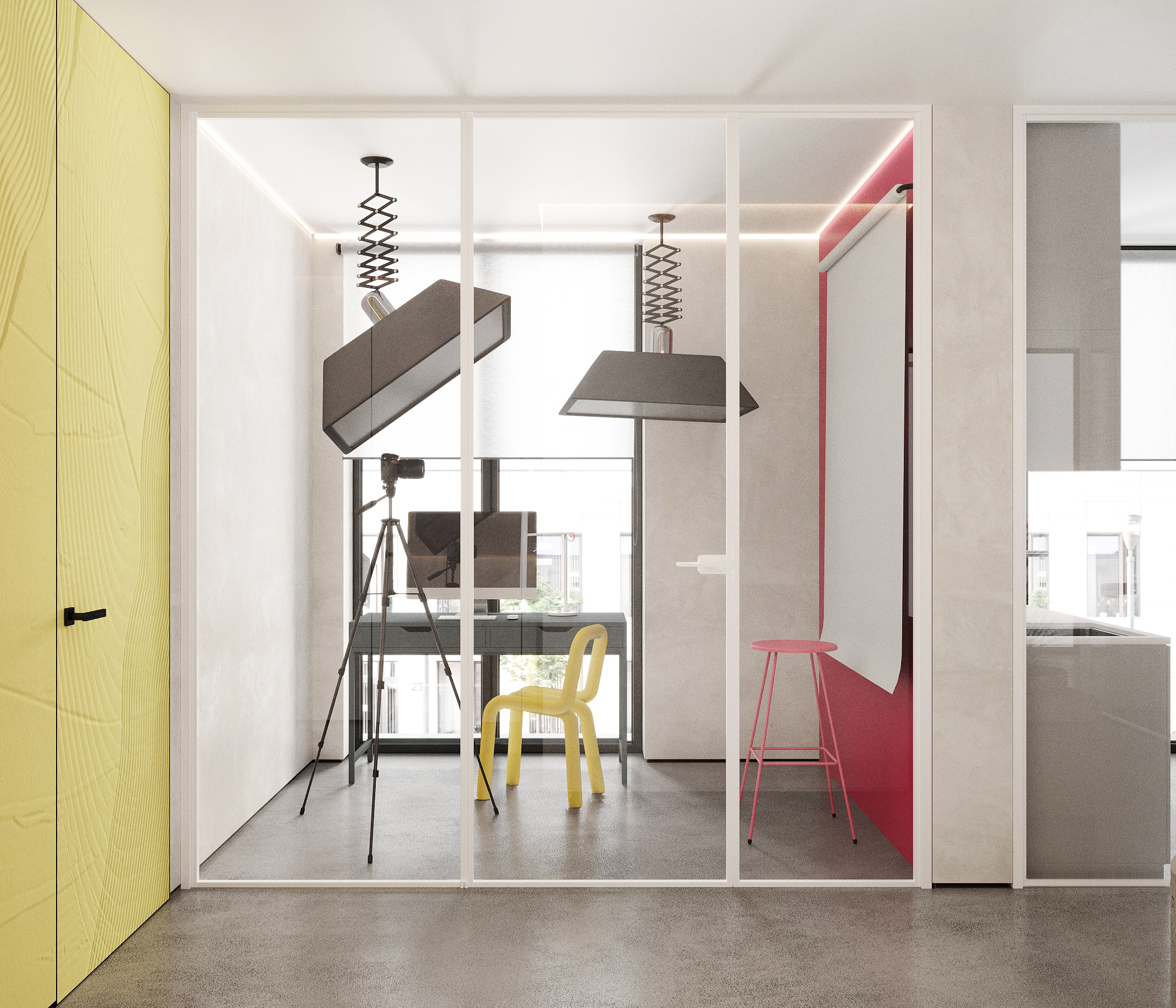 Idea 4117646: Dental Clinic by Sulina Design in Dubai, United Arab ...