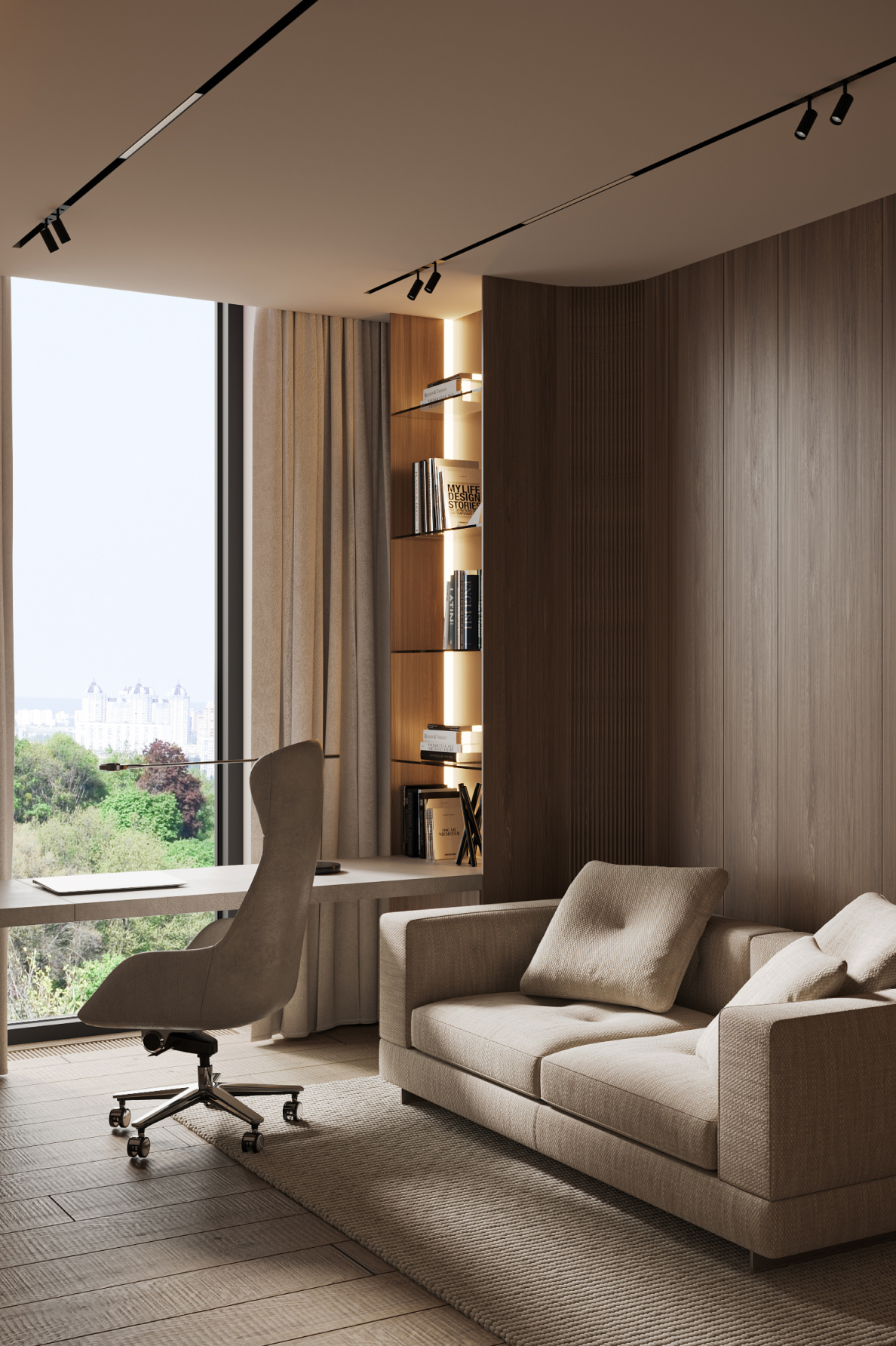 Hidden by YOUSUPOVA - Architizer