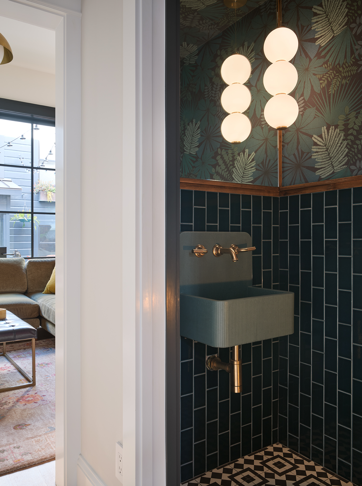 Russian Hill House by Studio BBA - Architizer