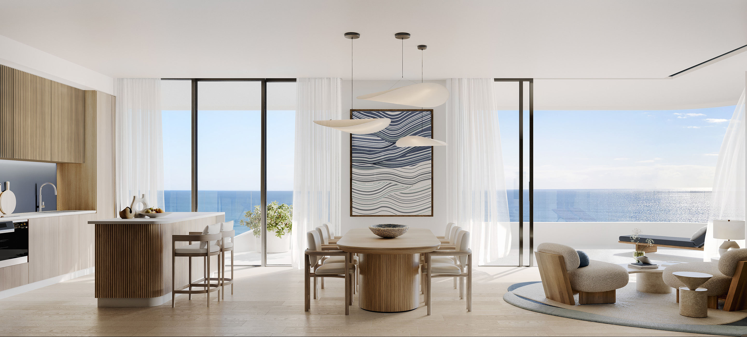 Nikki Beach and Rossobay by U+A - Architizer