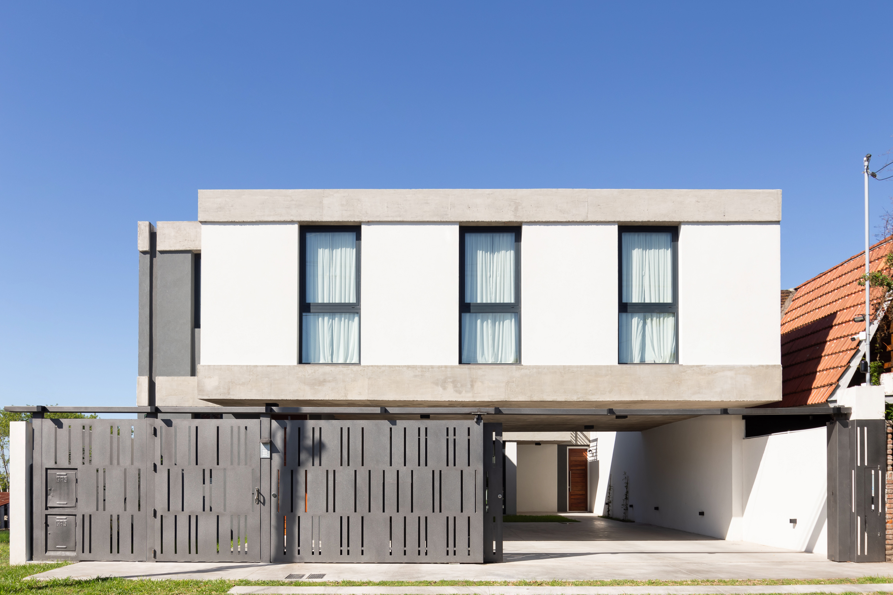 Larrea Houses by Moirë Architects Architizer