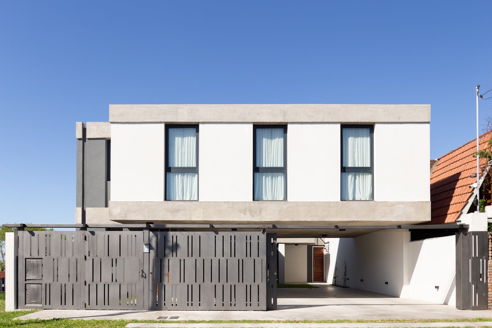 Larrea Houses by Moirë Architects Architizer