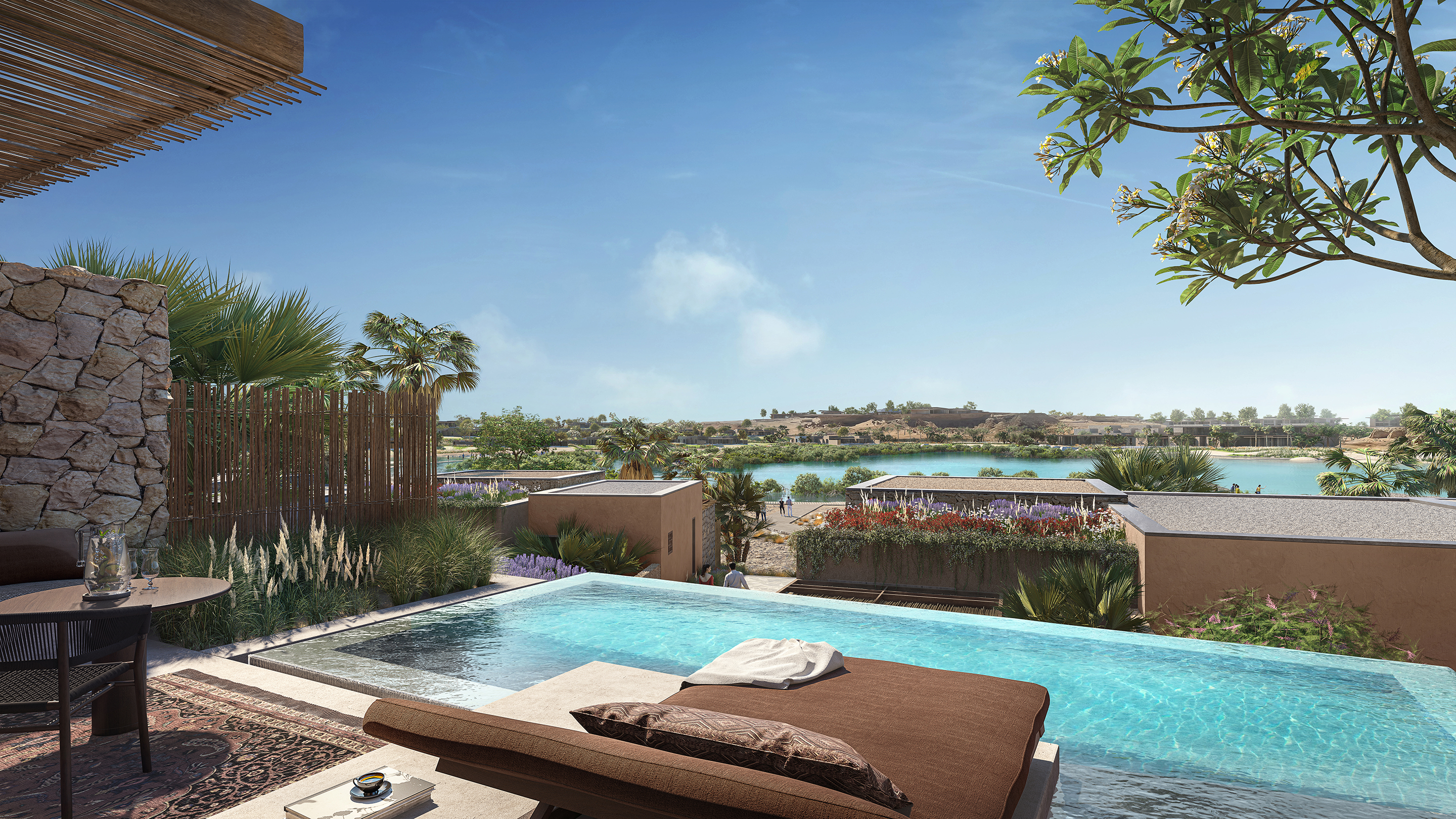 Amaala Six Senses by U+A - Architizer