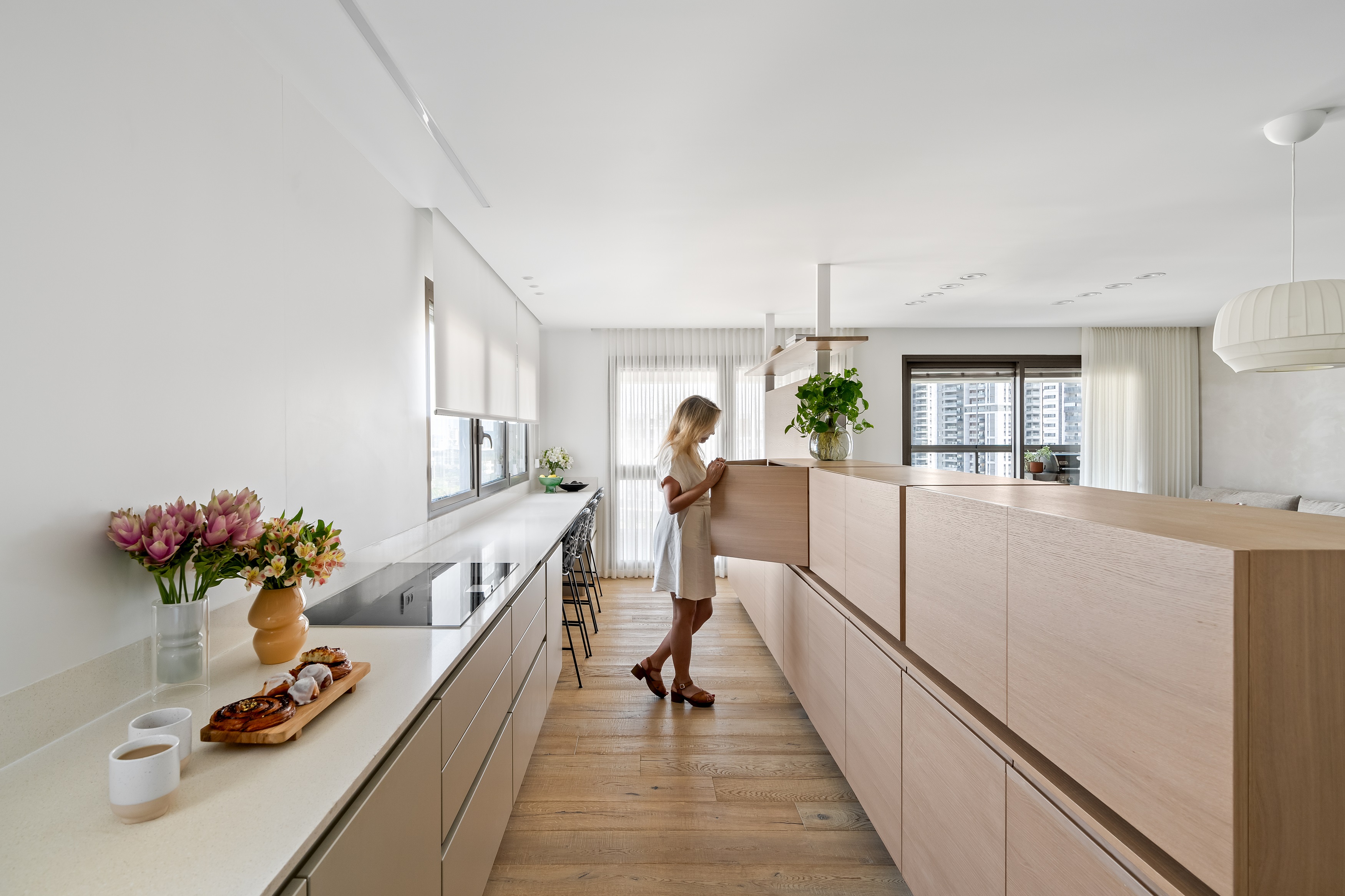 Living the Dream by Halel Architecture and Interior Design - Architizer