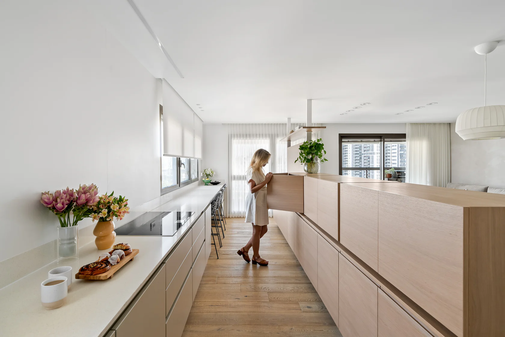 Living the Dream by Halel Architecture and Interior Design - Architizer