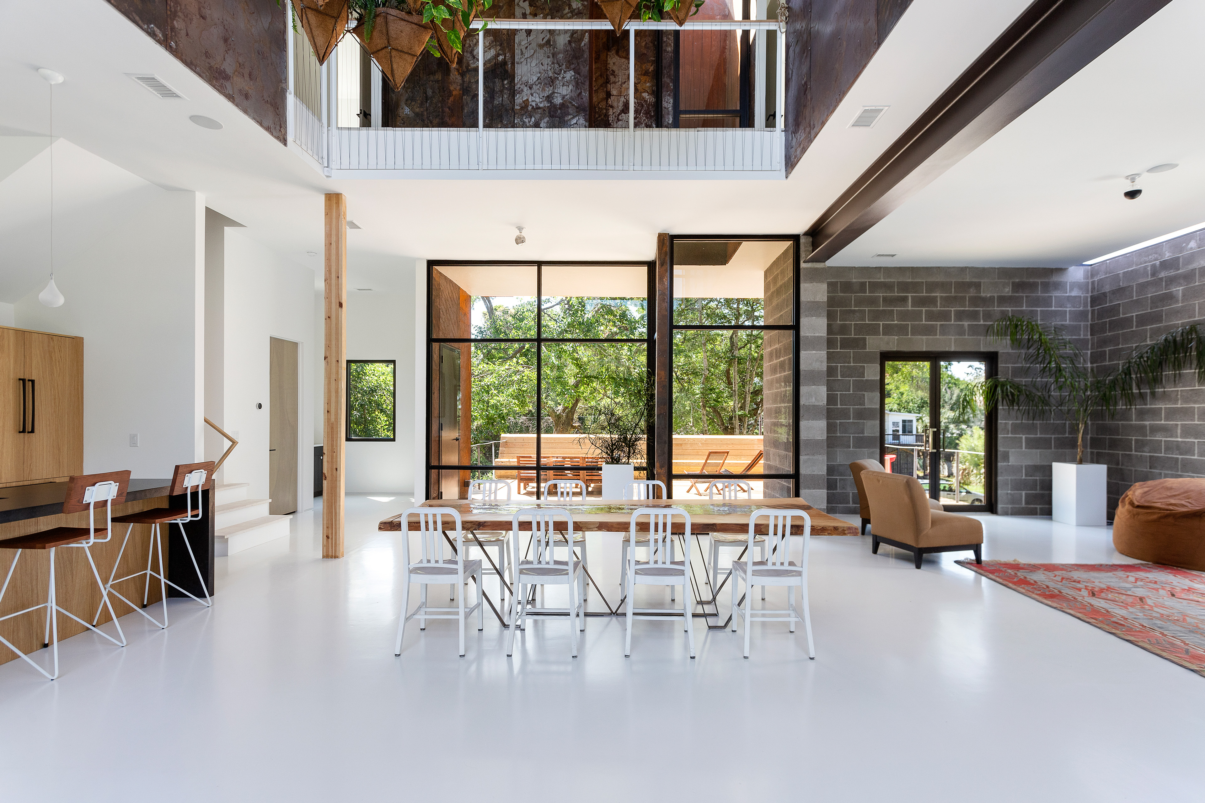 MAKAI house by Kevan Hoertdoerfer Architects - Architizer