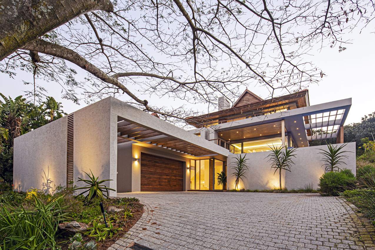 Desai House by Metropole Architects - Architizer