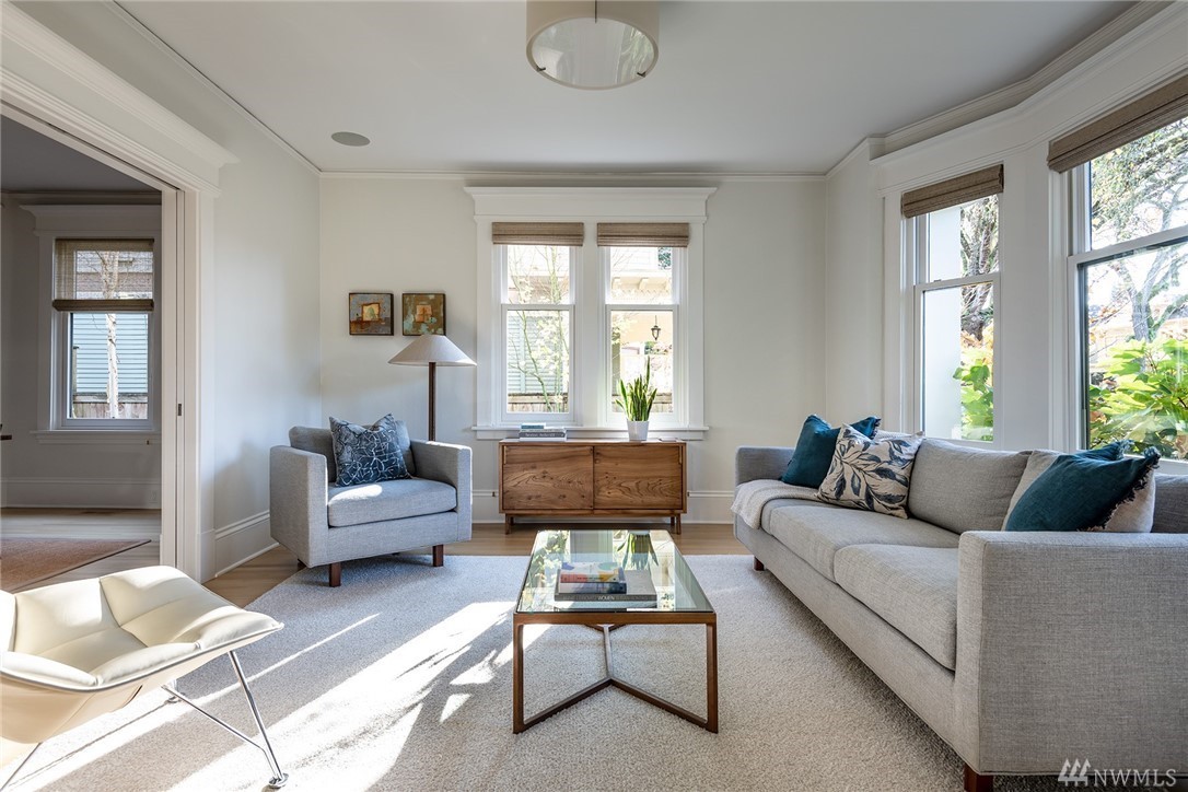 Capitol Hill Renovation and Addition by PUBLIC47 Architects - Architizer