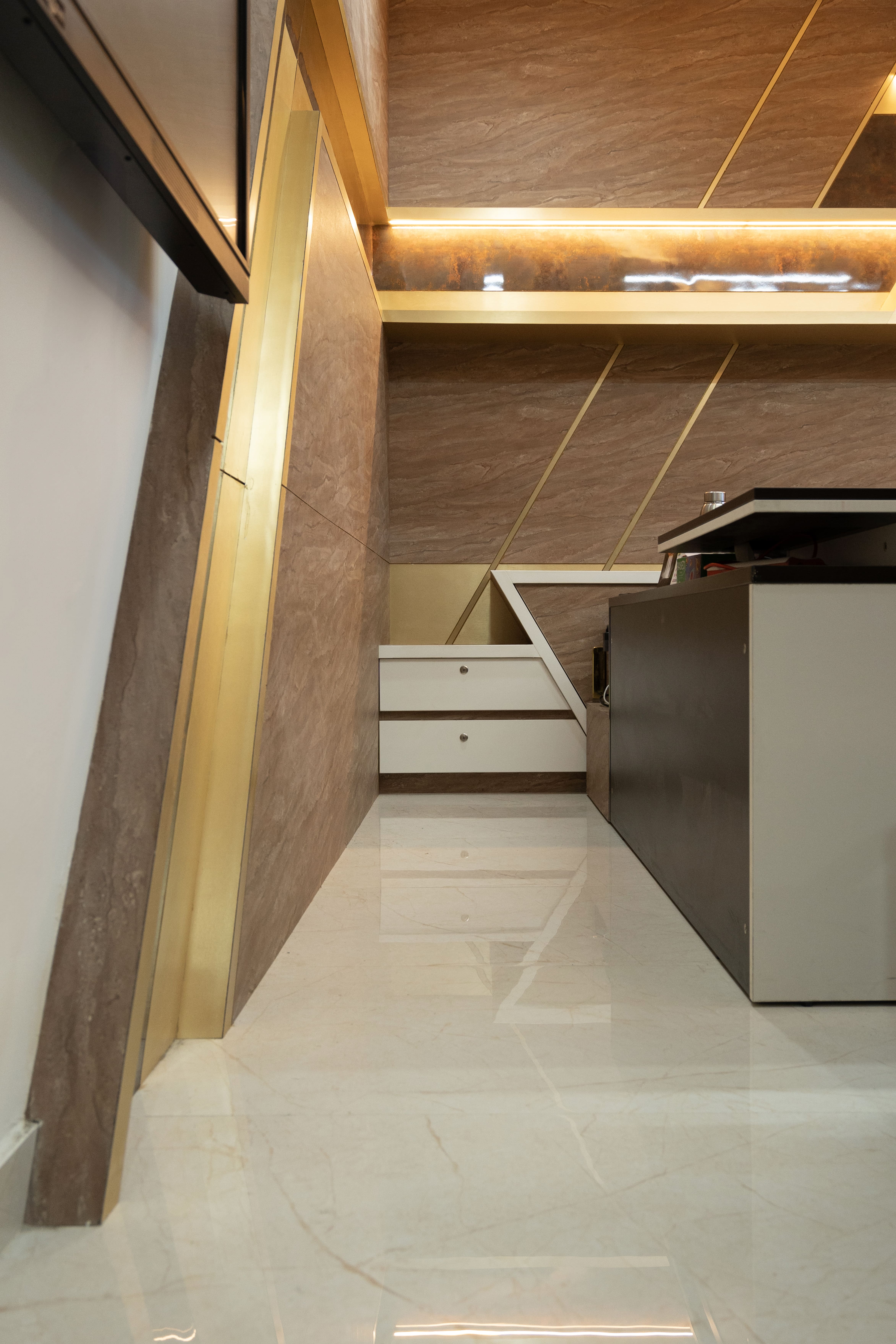 BPCL - IDPL Project Office Interiors by Studio AJ Architects - Architizer