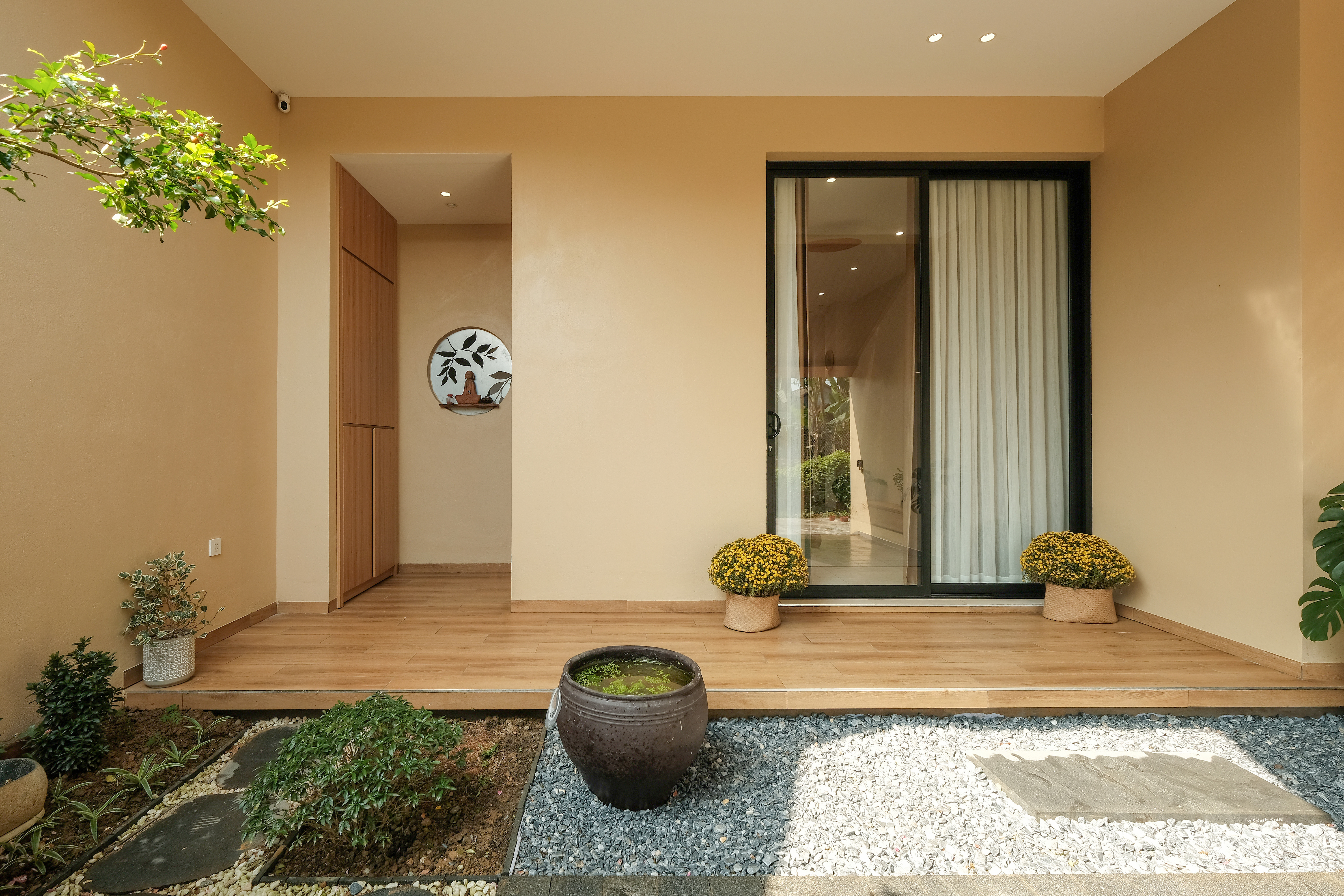Văn Thánh House by SAAN studio - Architizer