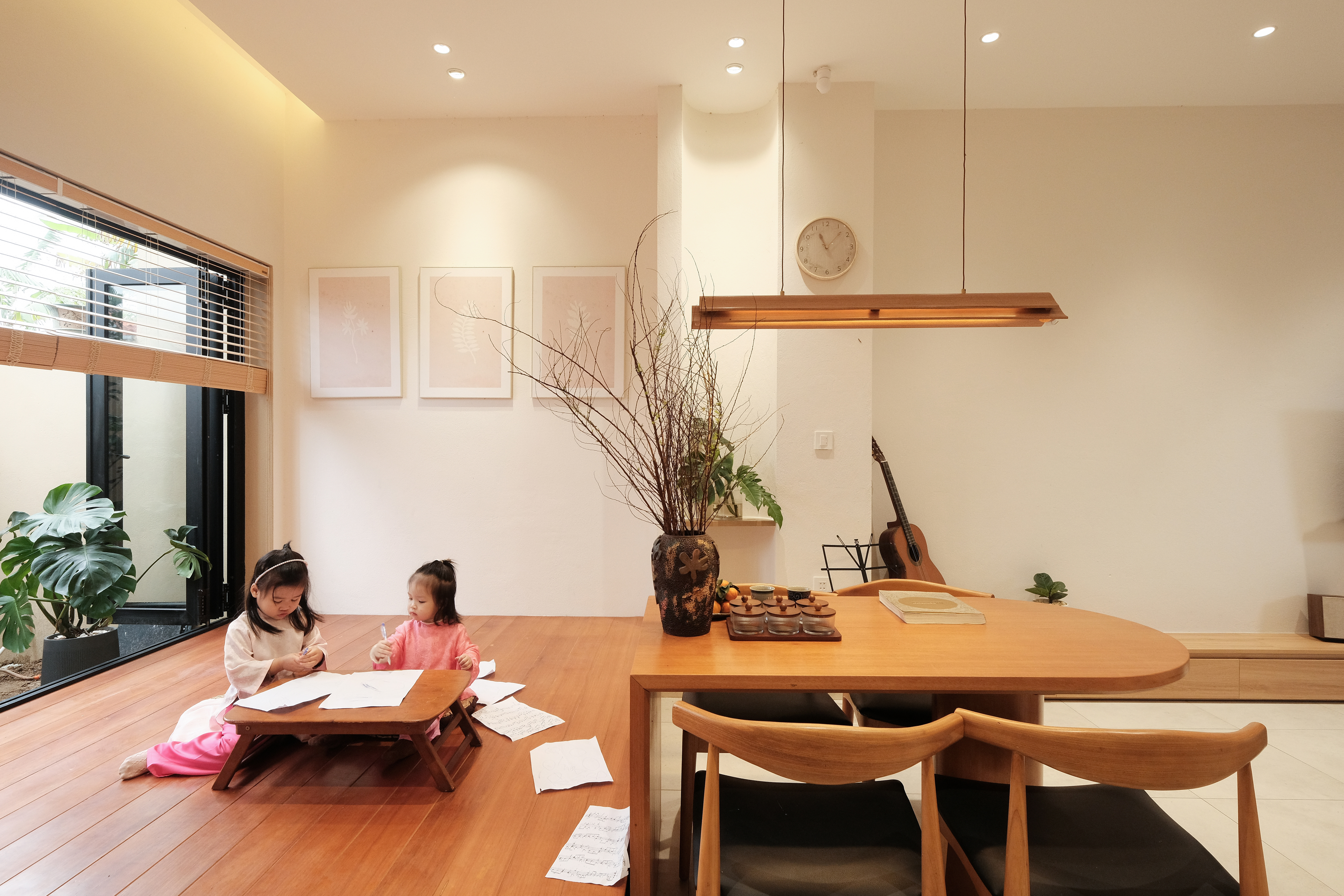 Văn Thánh House by SAAN studio - Architizer