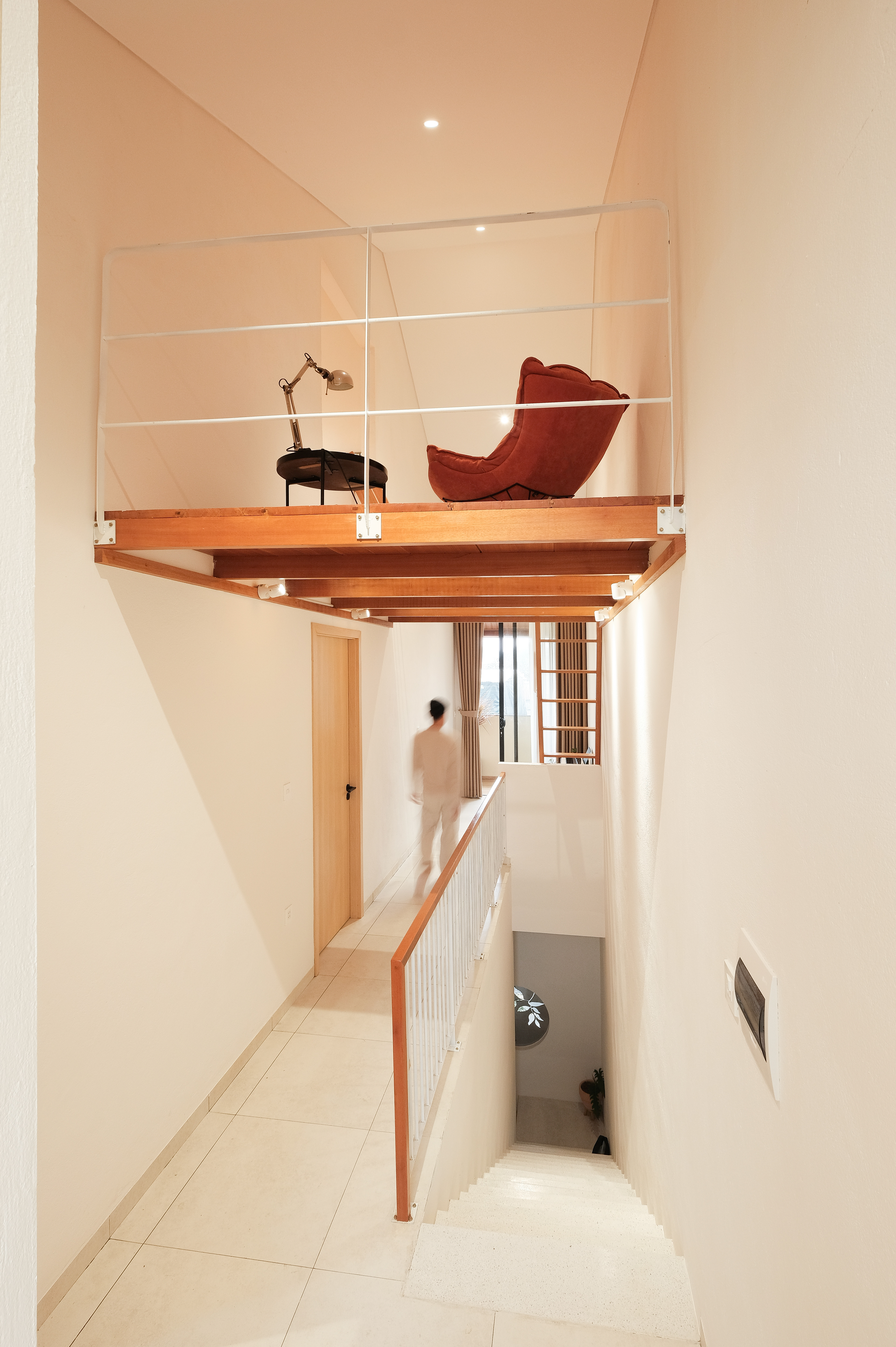 Văn Thánh House by SAAN studio - Architizer