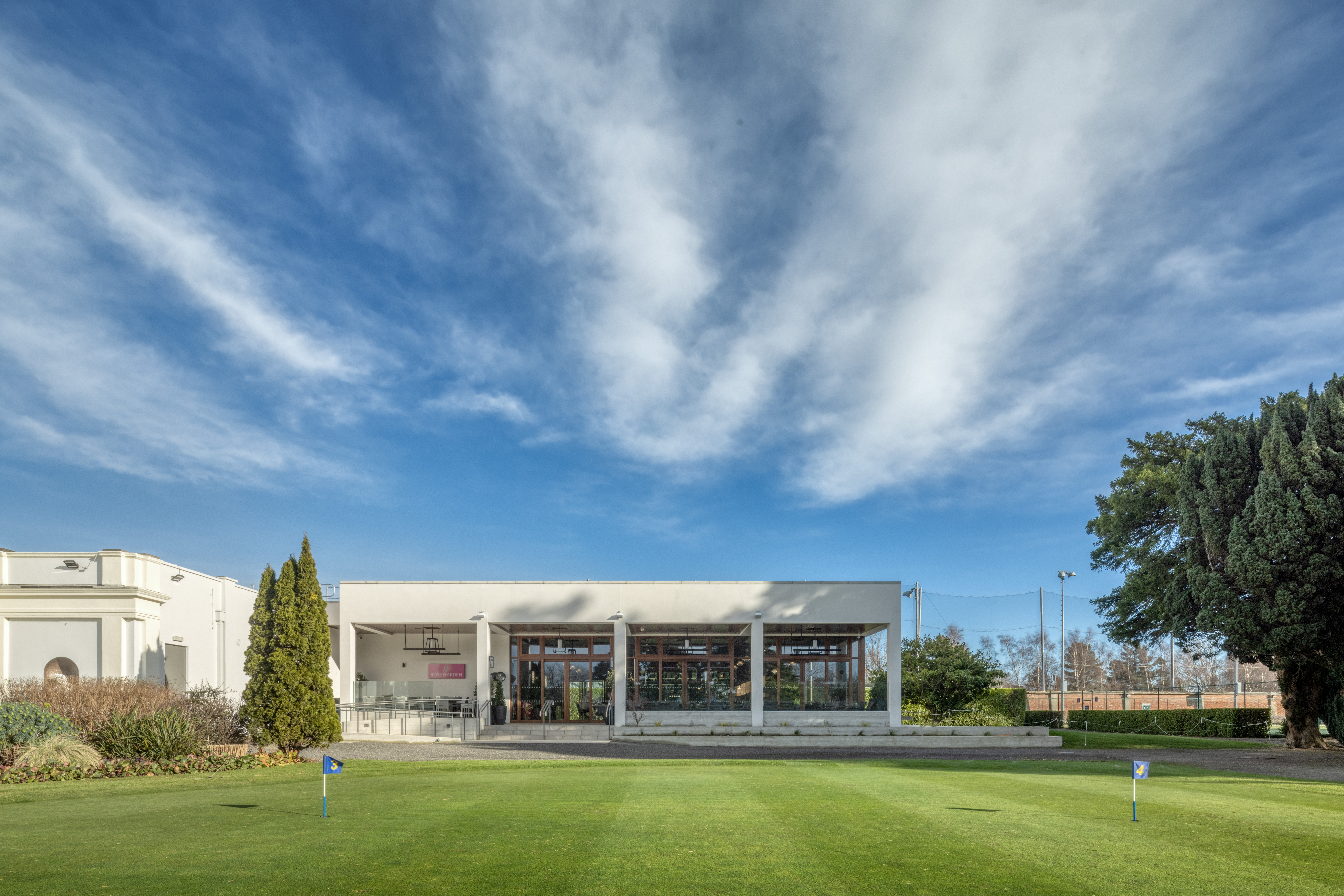 Elm Park Restaurant by Hussey Architects - Architizer