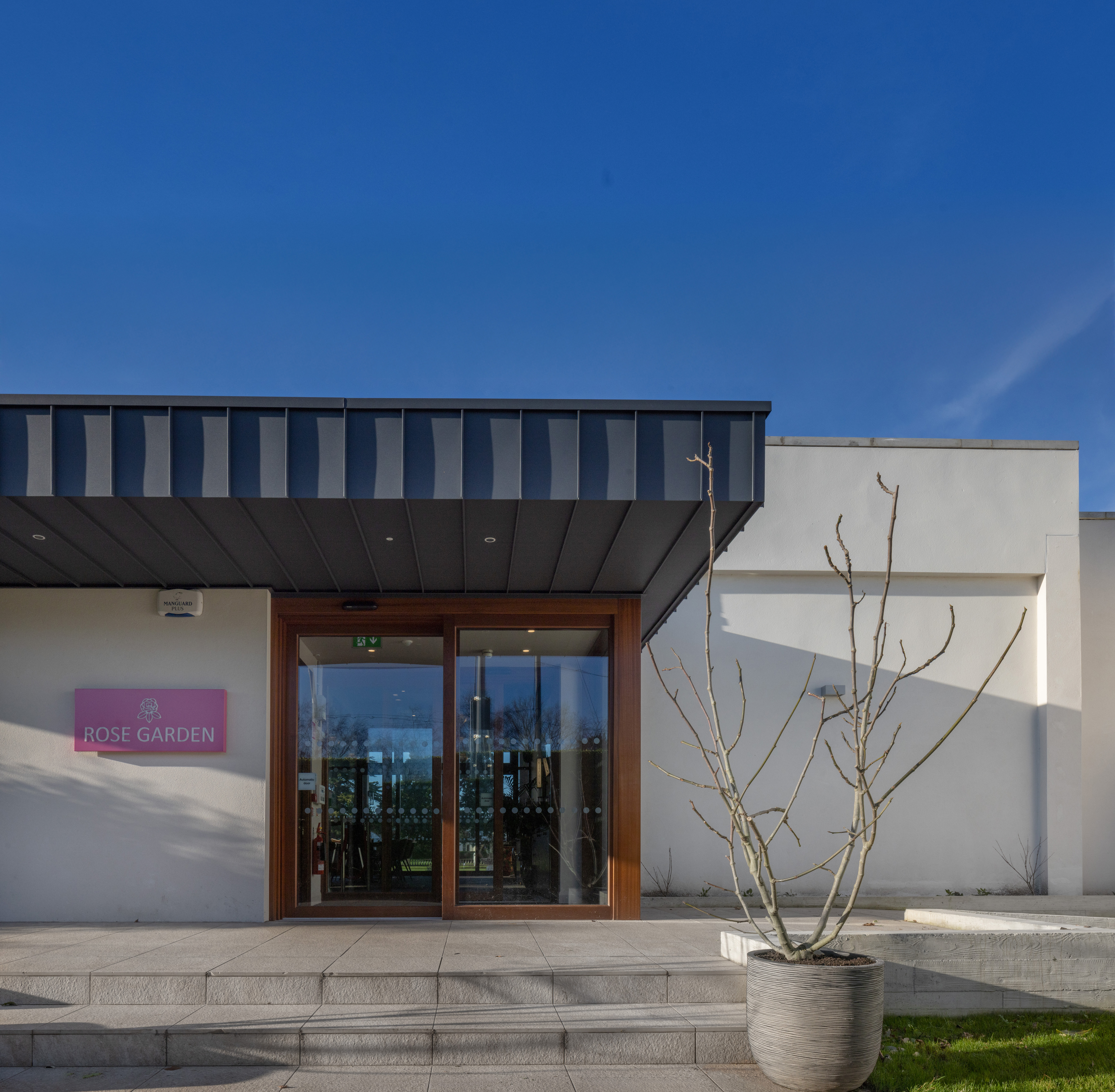 Elm Park Restaurant by Hussey Architects - Architizer