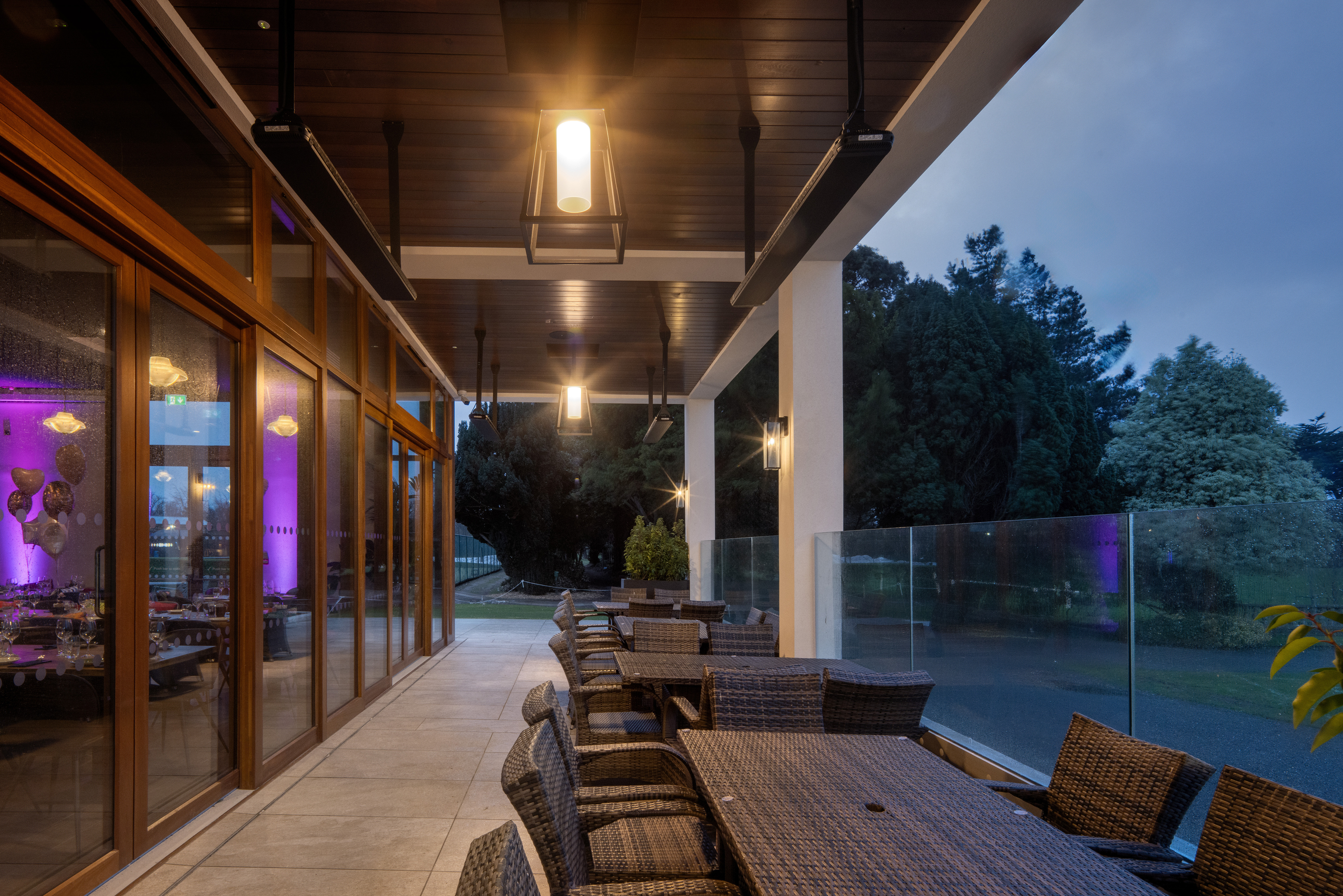 Elm Park Restaurant by Hussey Architects - Architizer