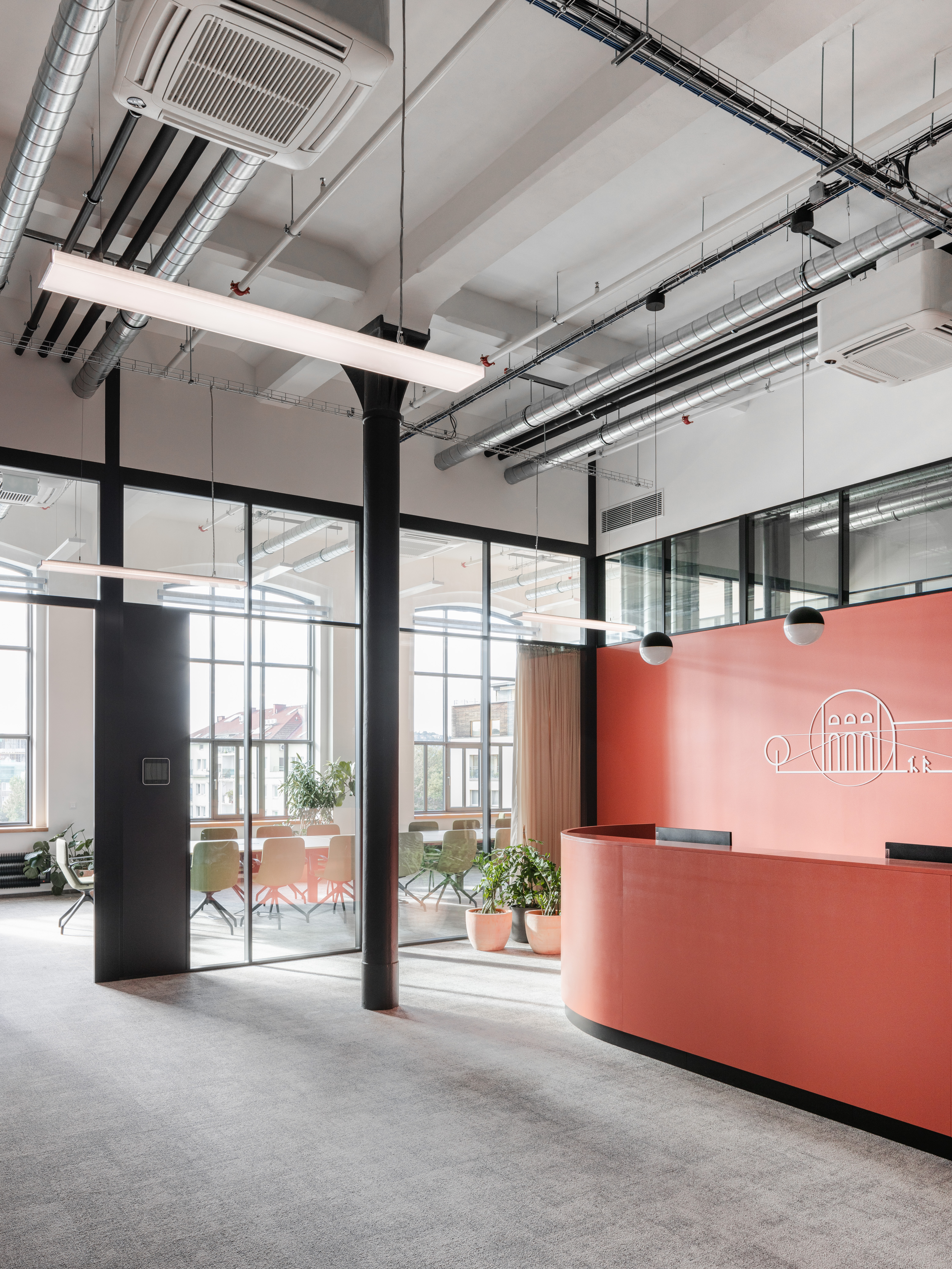 YIT Offices by AT26 architects - Architizer