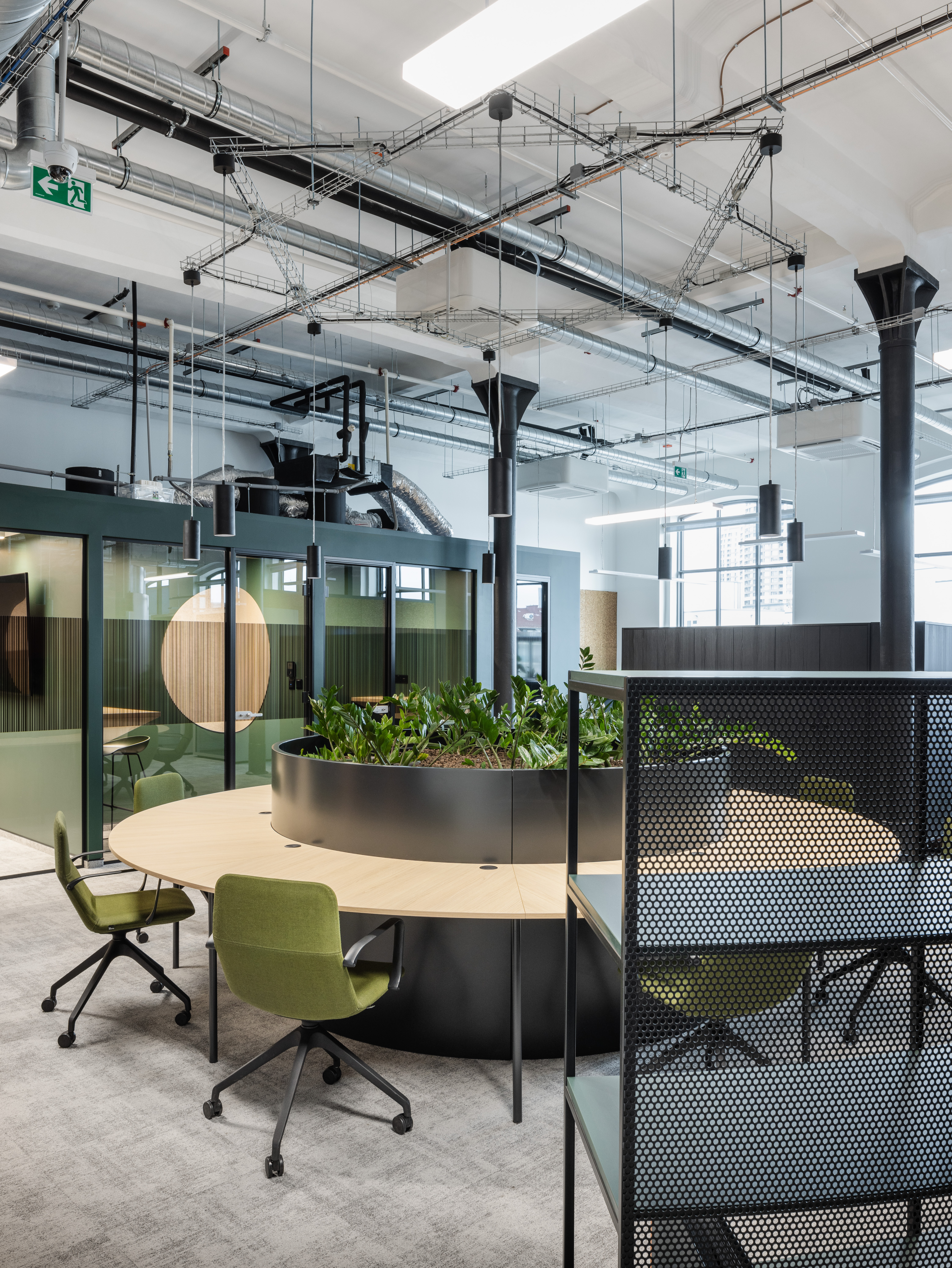 YIT Offices by AT26 architects - Architizer