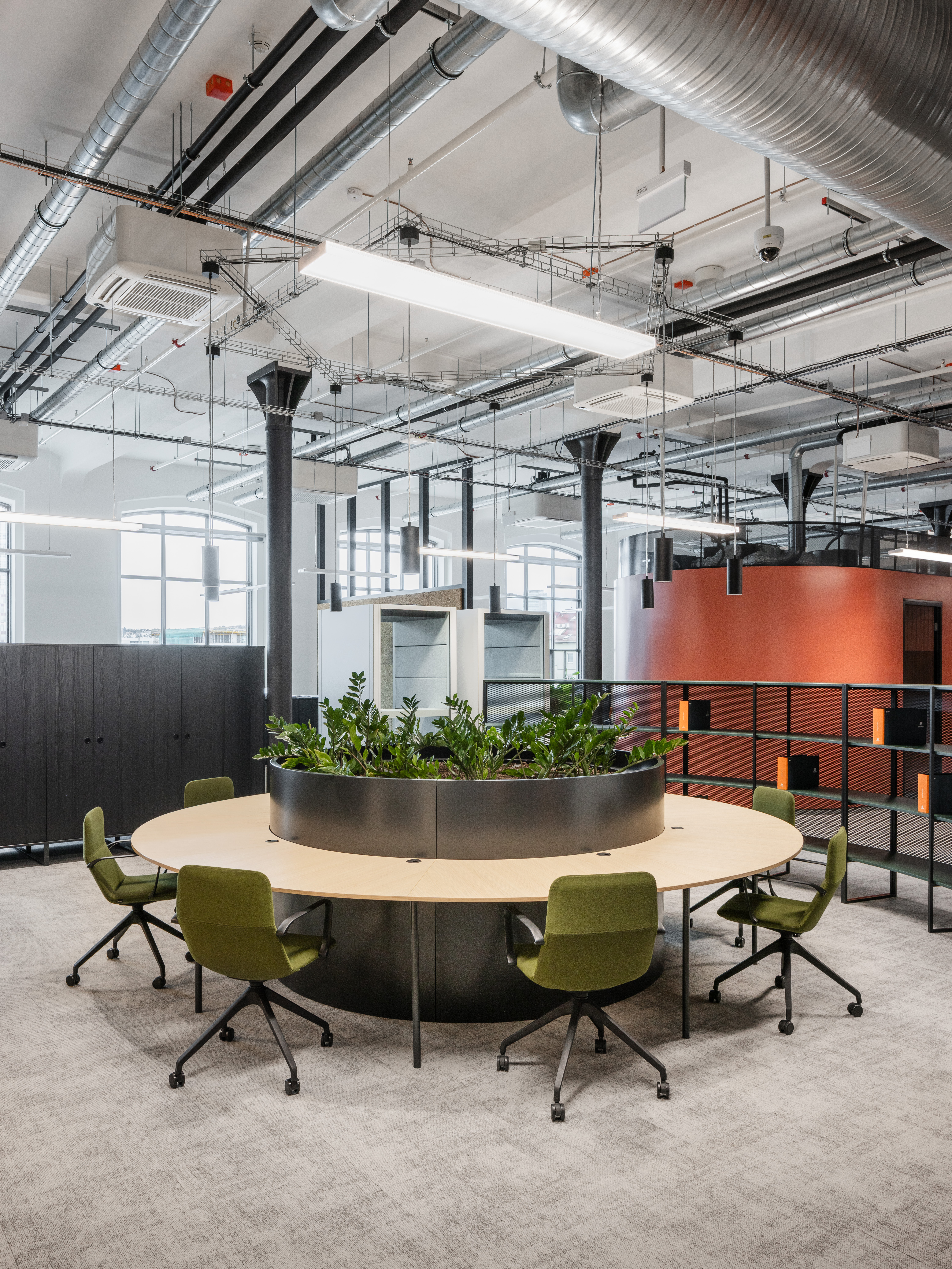 YIT Offices by AT26 architects - Architizer