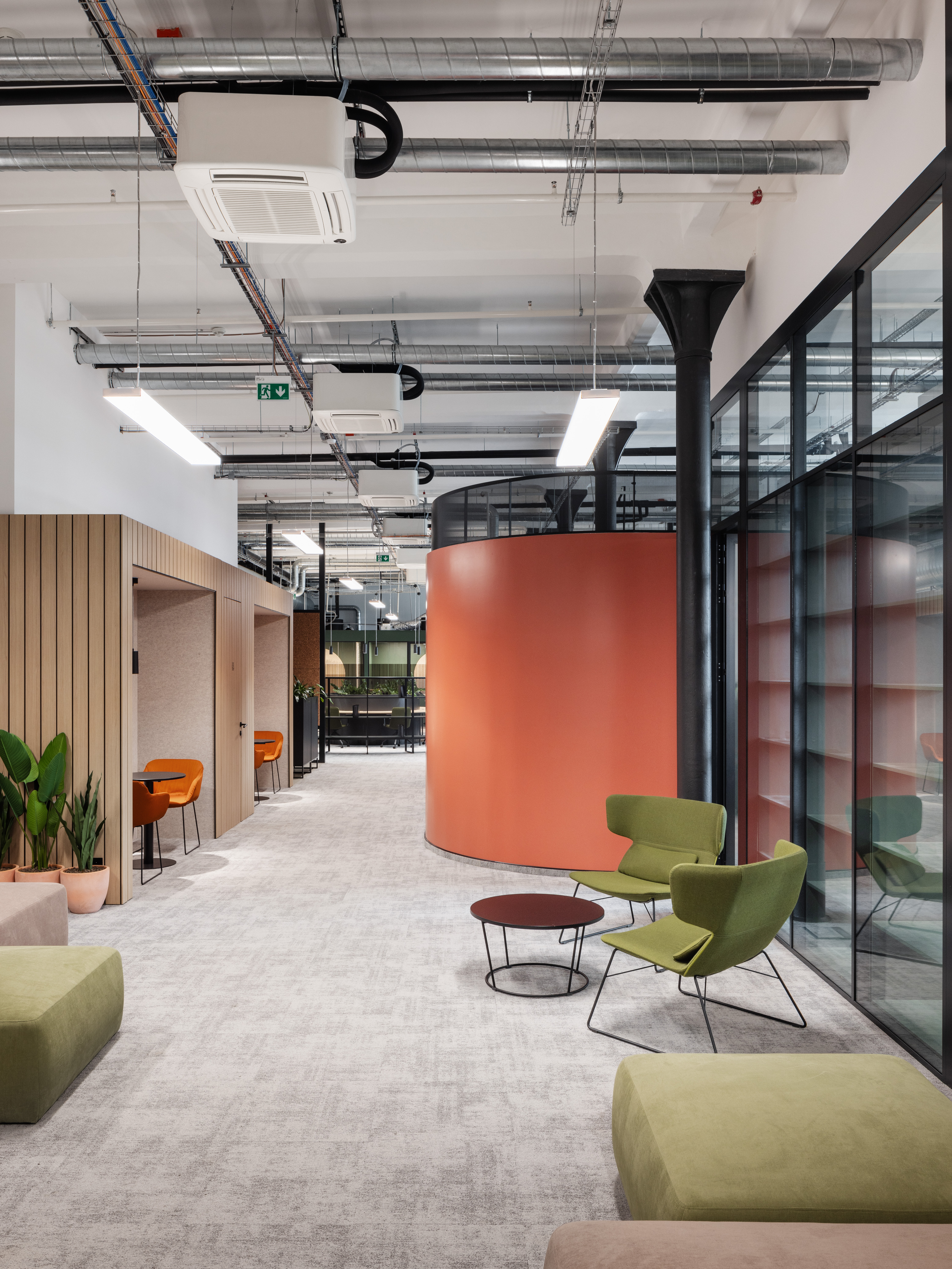YIT Offices by AT26 architects - Architizer