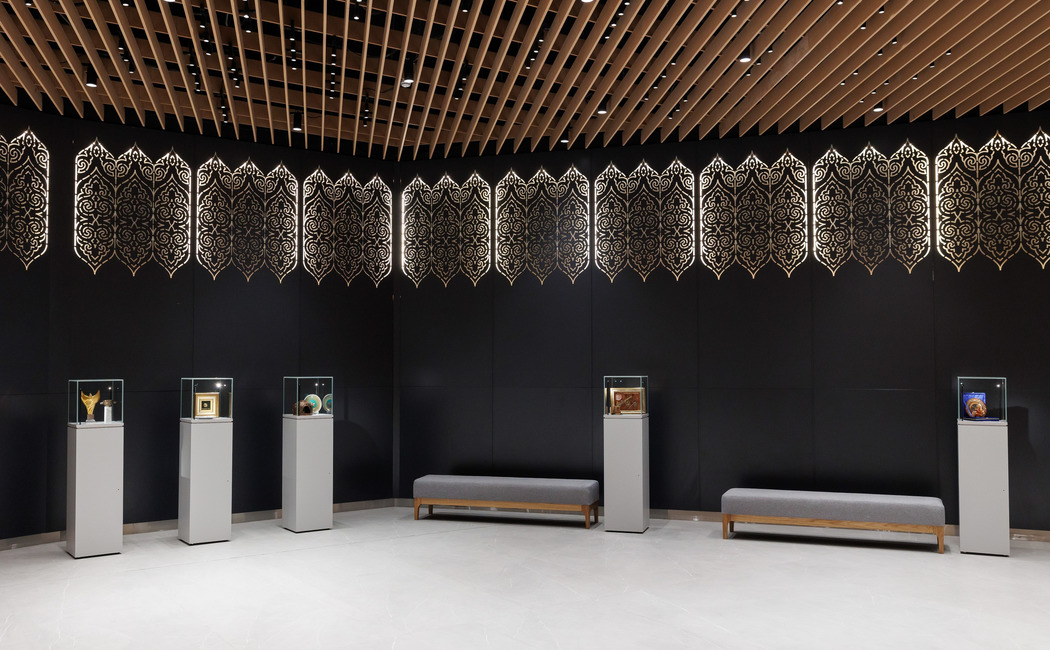 KAMAL THEATRE. INTERIOR by QPRO - Architizer