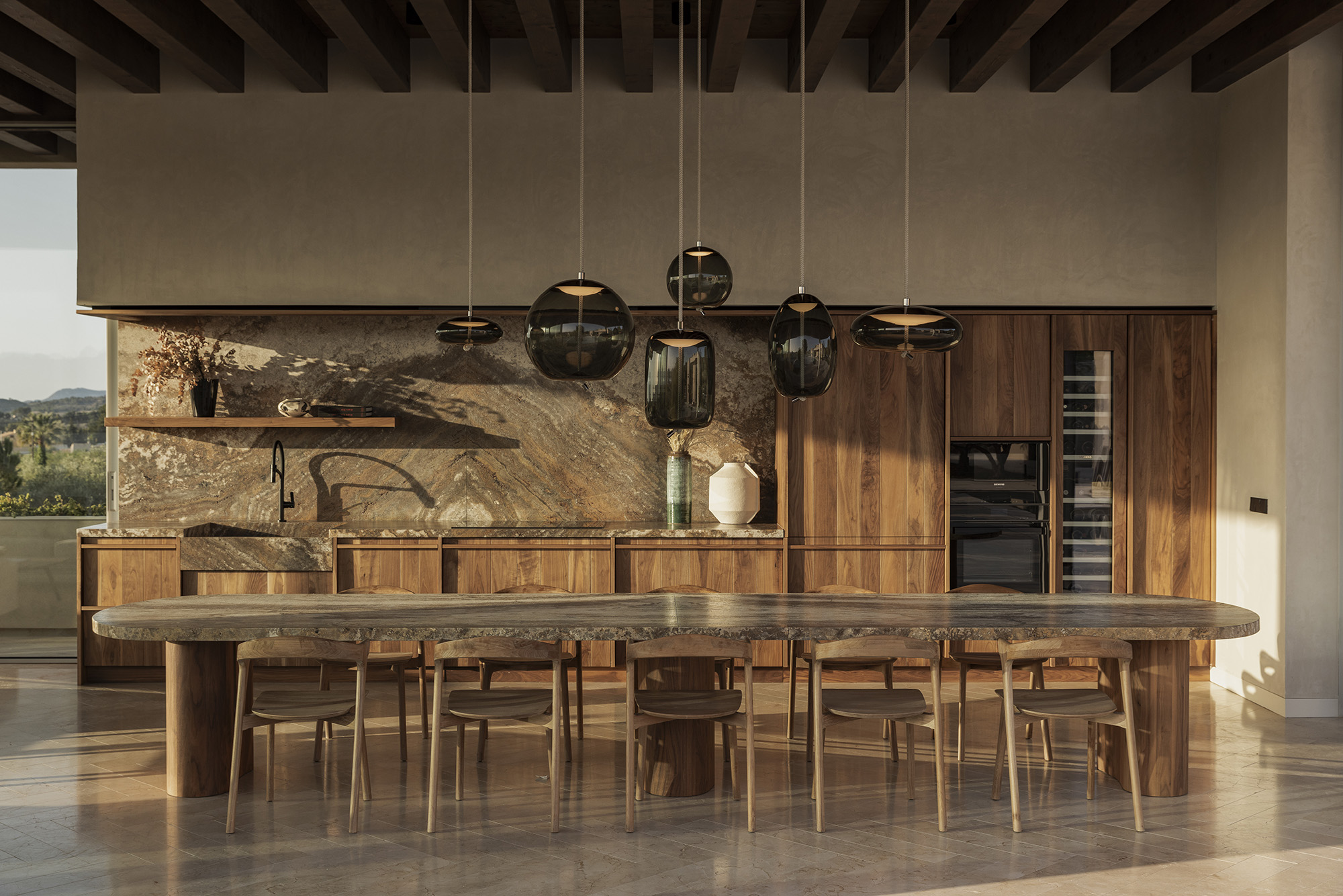 PAVILION AT THE PEDRERA by Pablo Muñoz Payá Arquitectos - Architizer