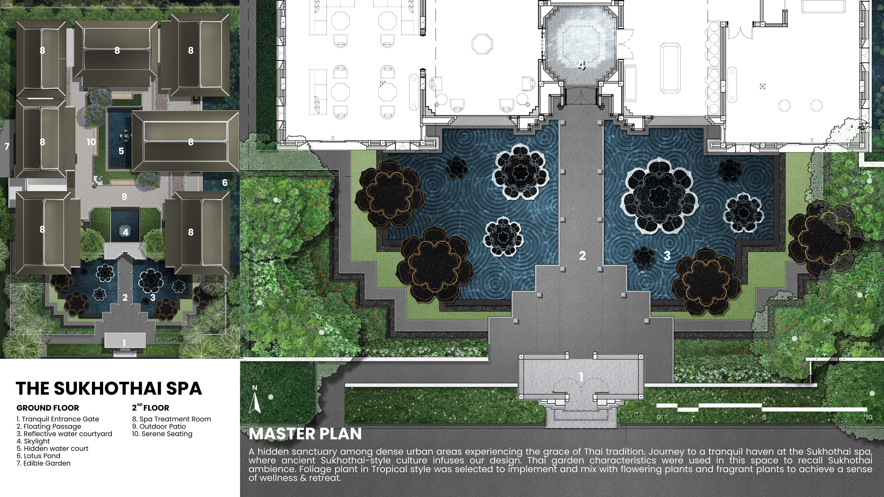Cozy Spa Salon Floor Plan Design | Stable Diffusion Online, image size:1680x945