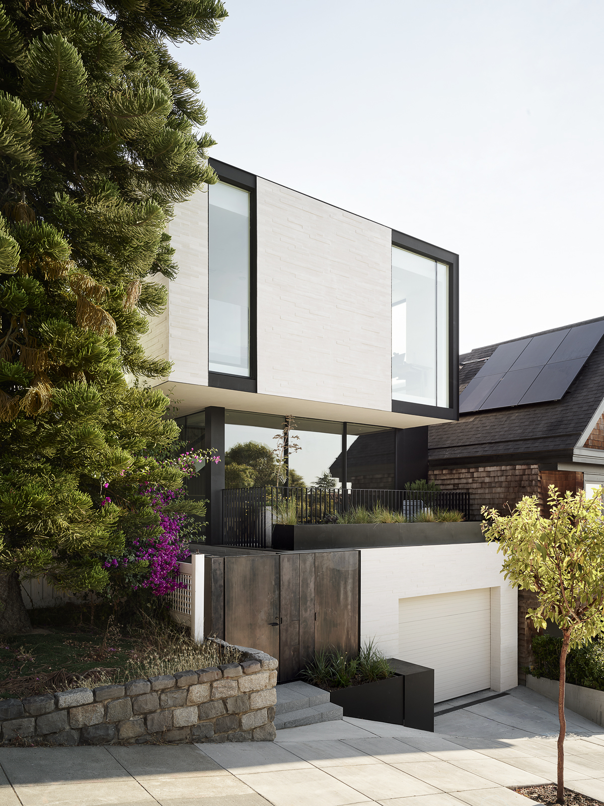 Idea 4151009: Dolores Heights Residence by Dumican Mosey Architects in ...