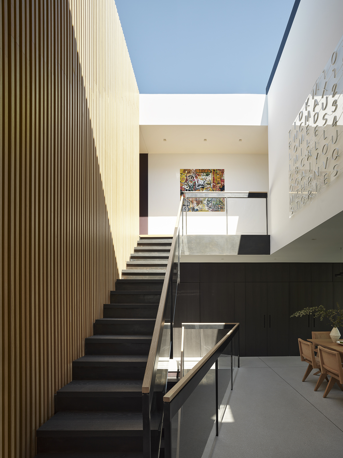 Dolores Heights Residence by Dumican Mosey Architects - Architizer