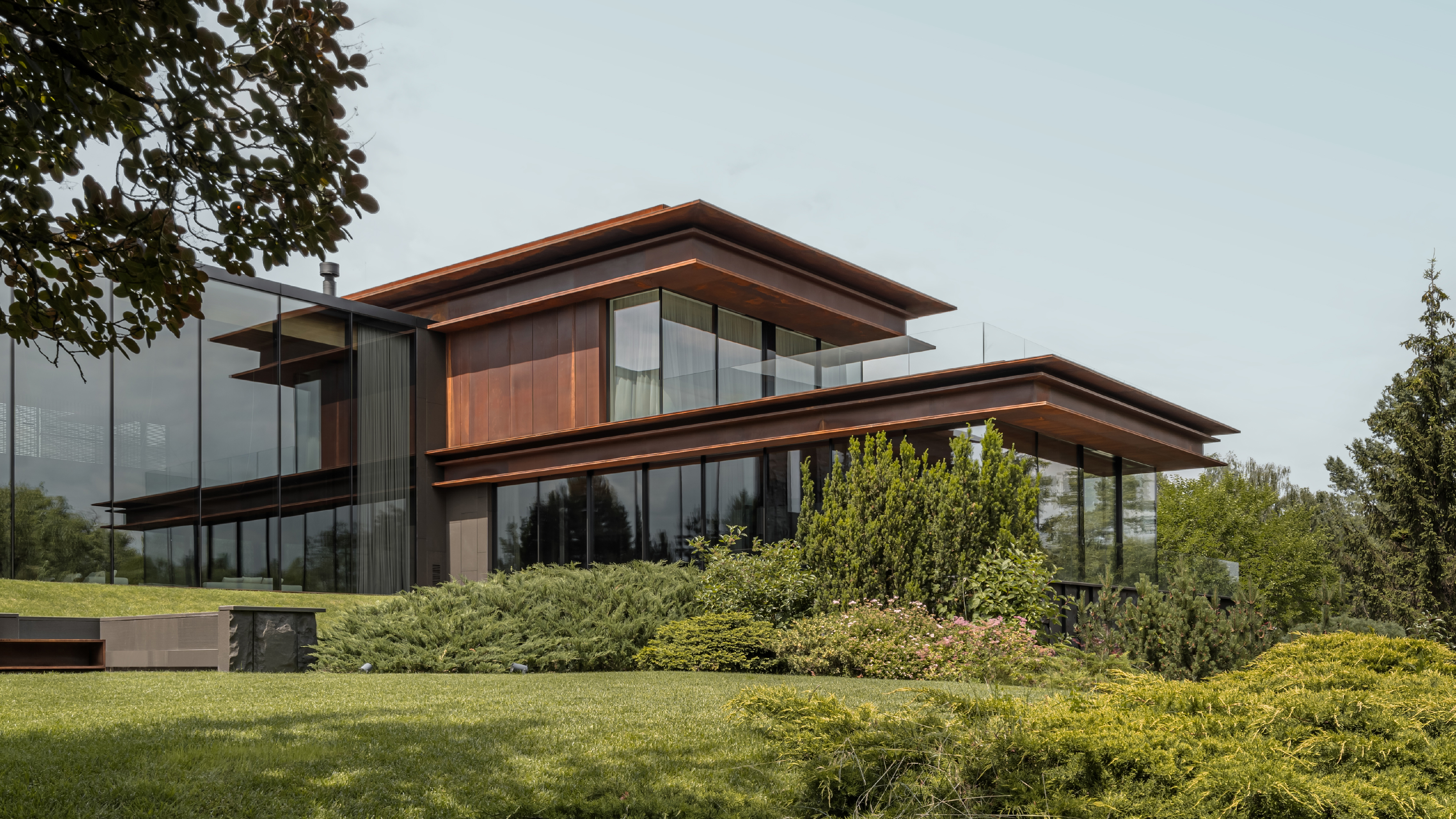 Sierra House by YODEZEEN - Architizer