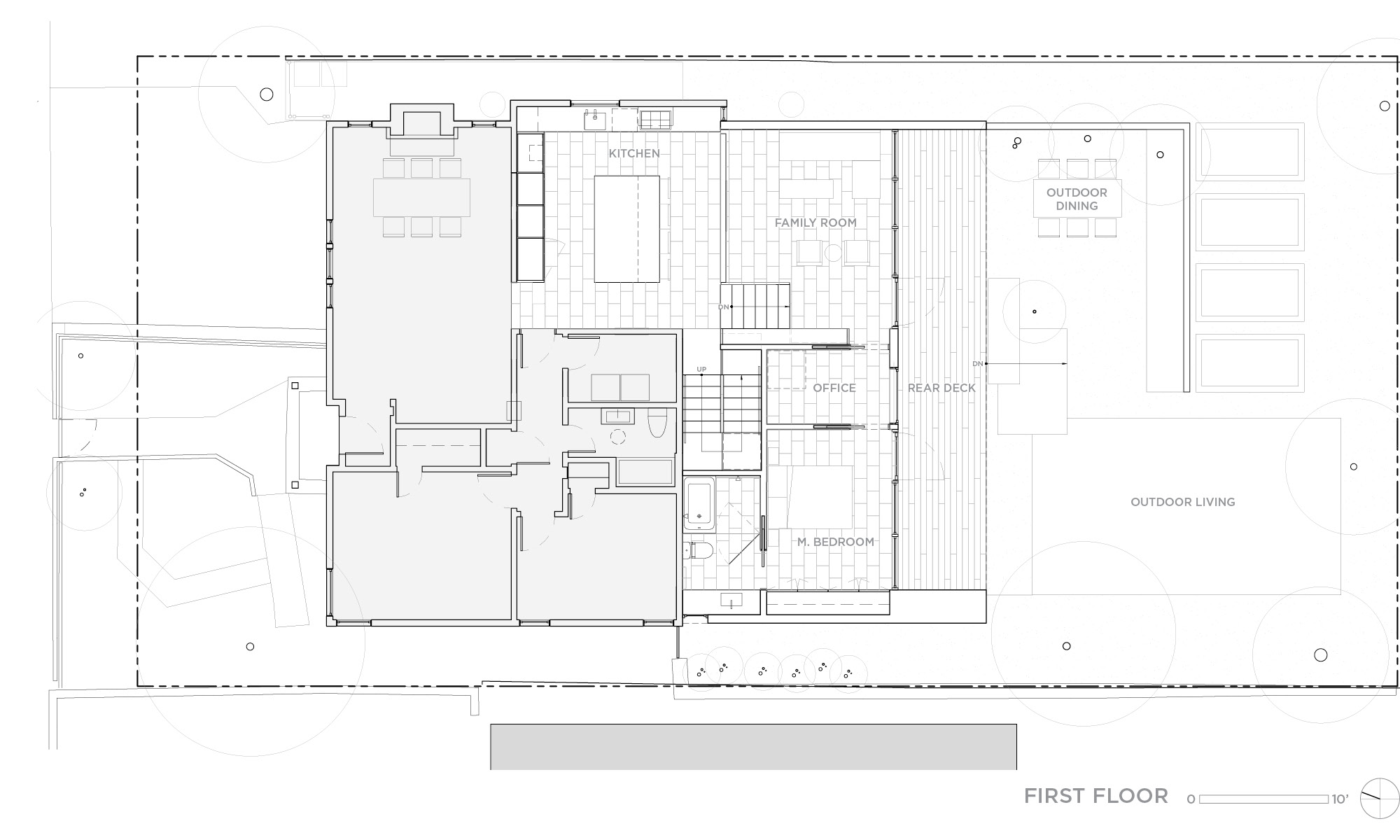 Idea 4161643: Peninsula by MICHAEL HENNESSEY ARCHITECTURE in San Carlos ...